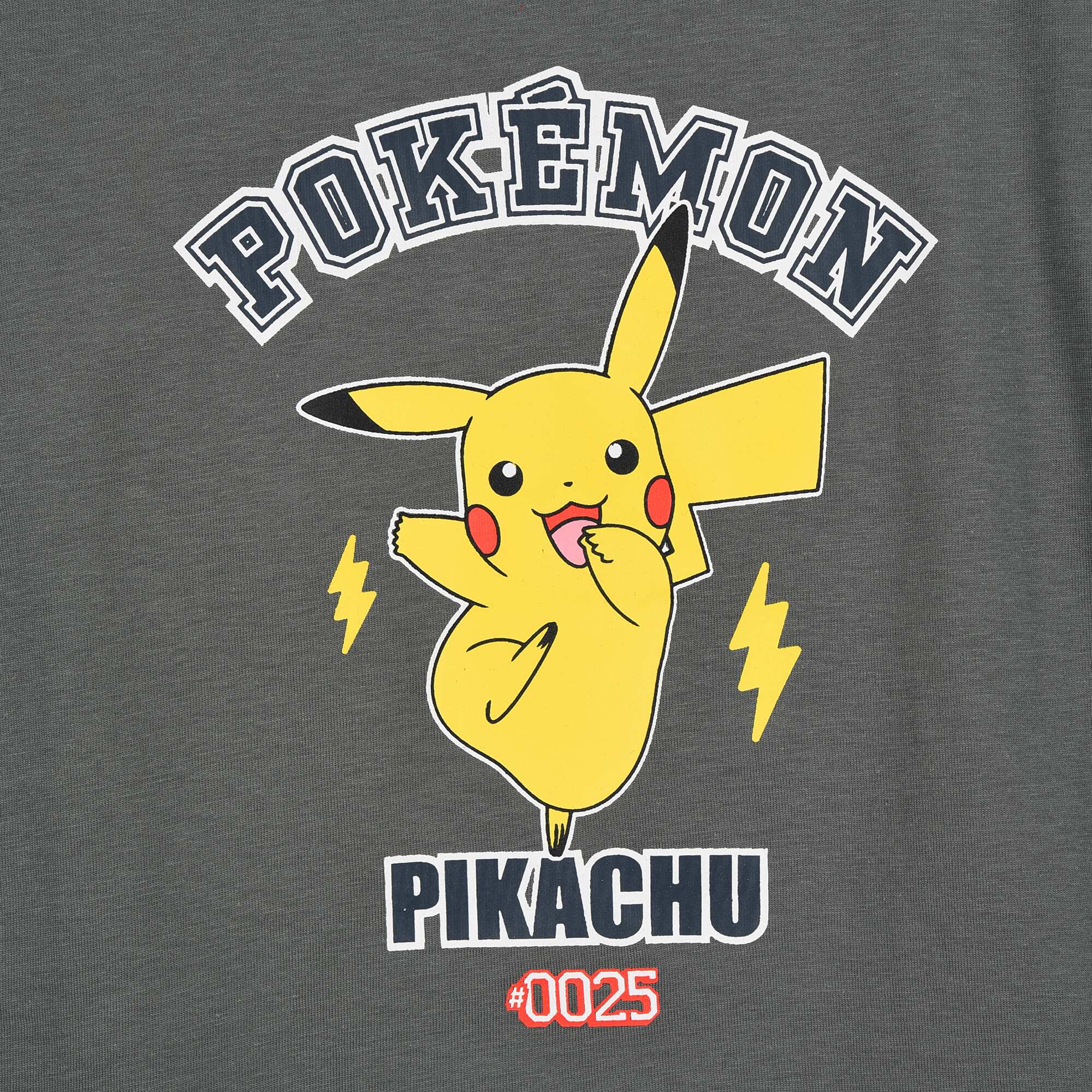 Pokemon Long Pajama Set - 2 Piece BLUE - Image 5
