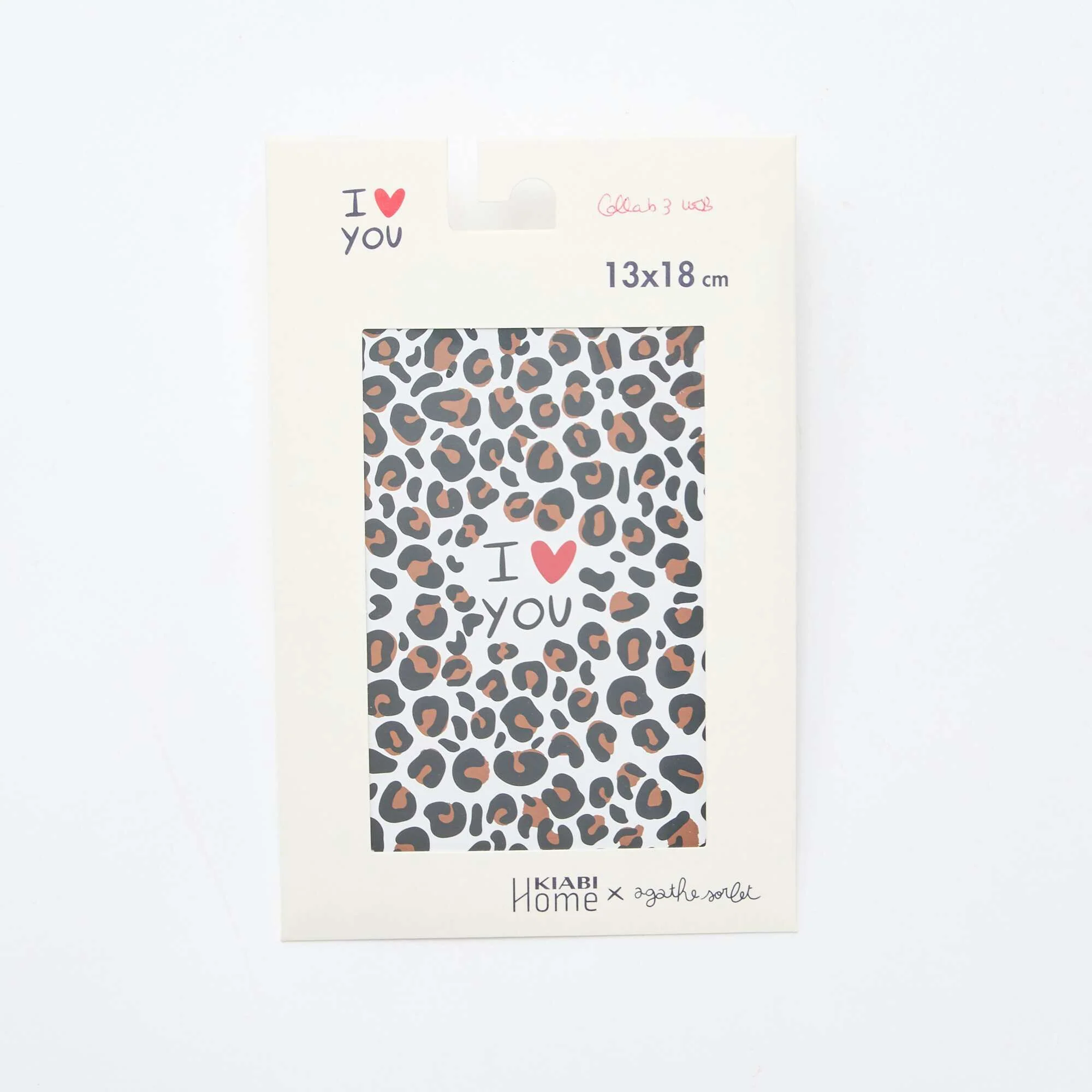 Poster - Valentine's Day BEIGE