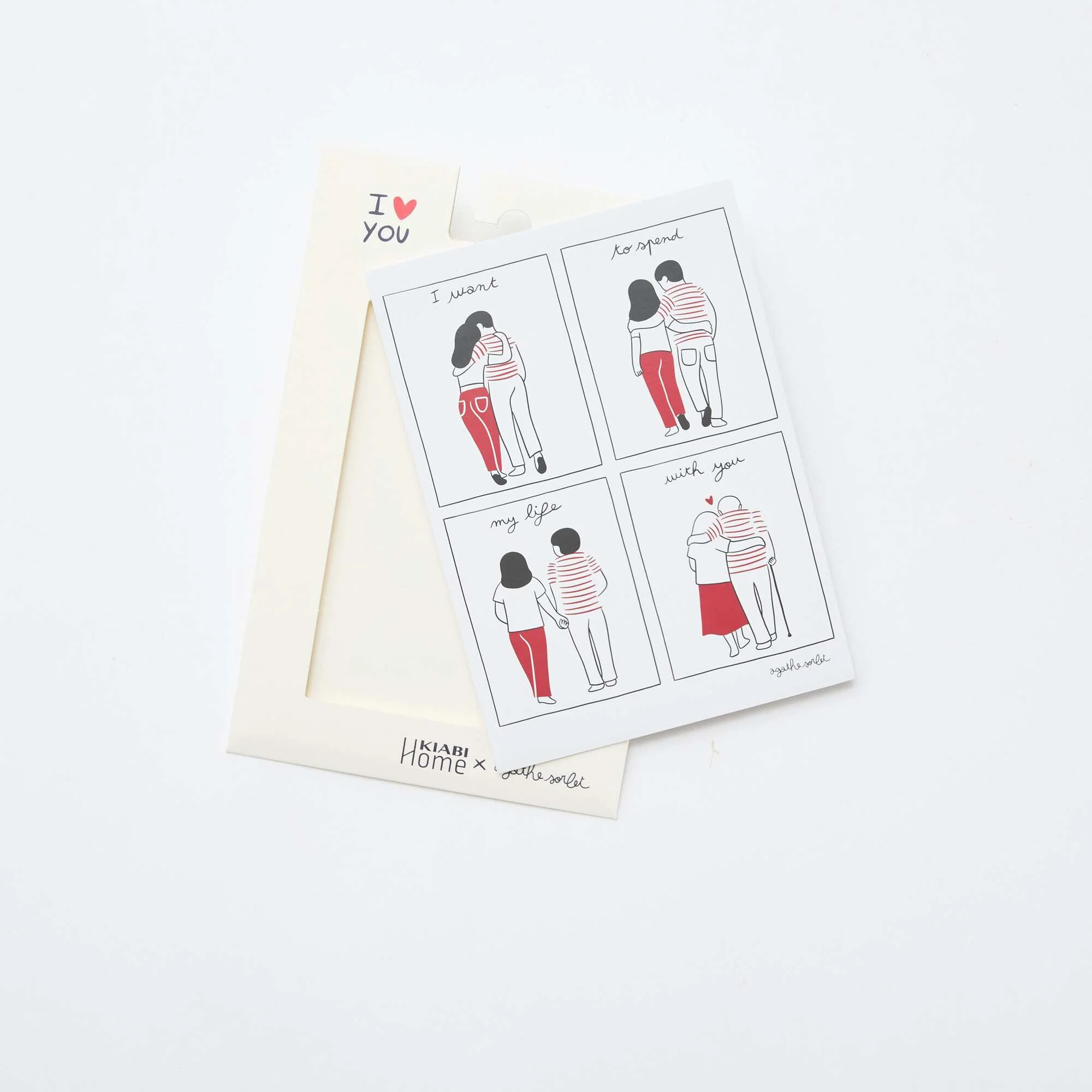 Poster - Valentine's Day WHITE - Image 2