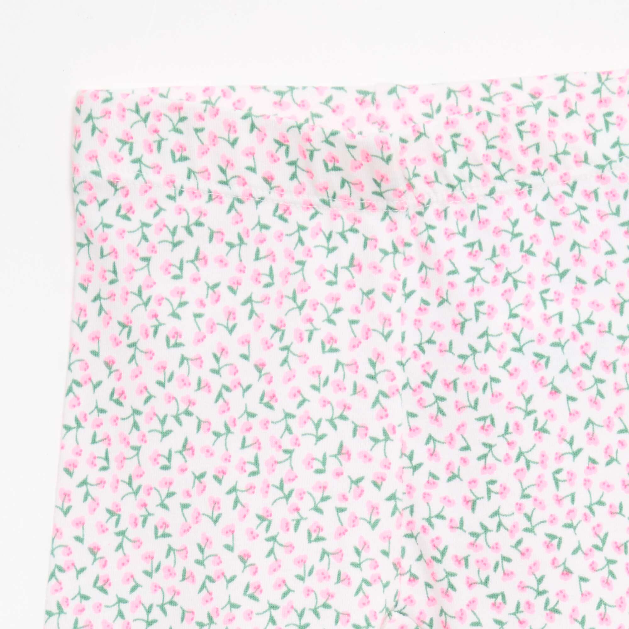 Printed Long Leggings PINK - Image 2