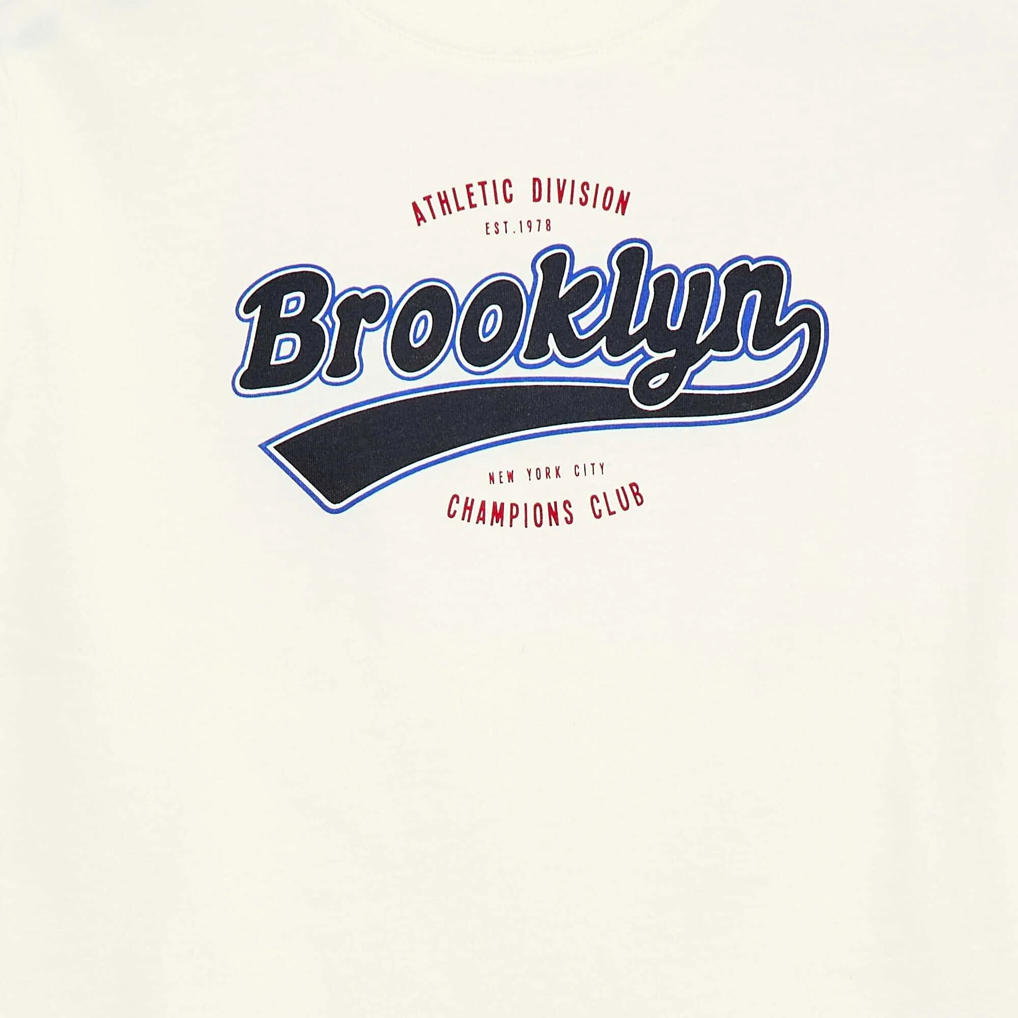 Printed Short-Sleeve T-Shirt WHITE - Image 3