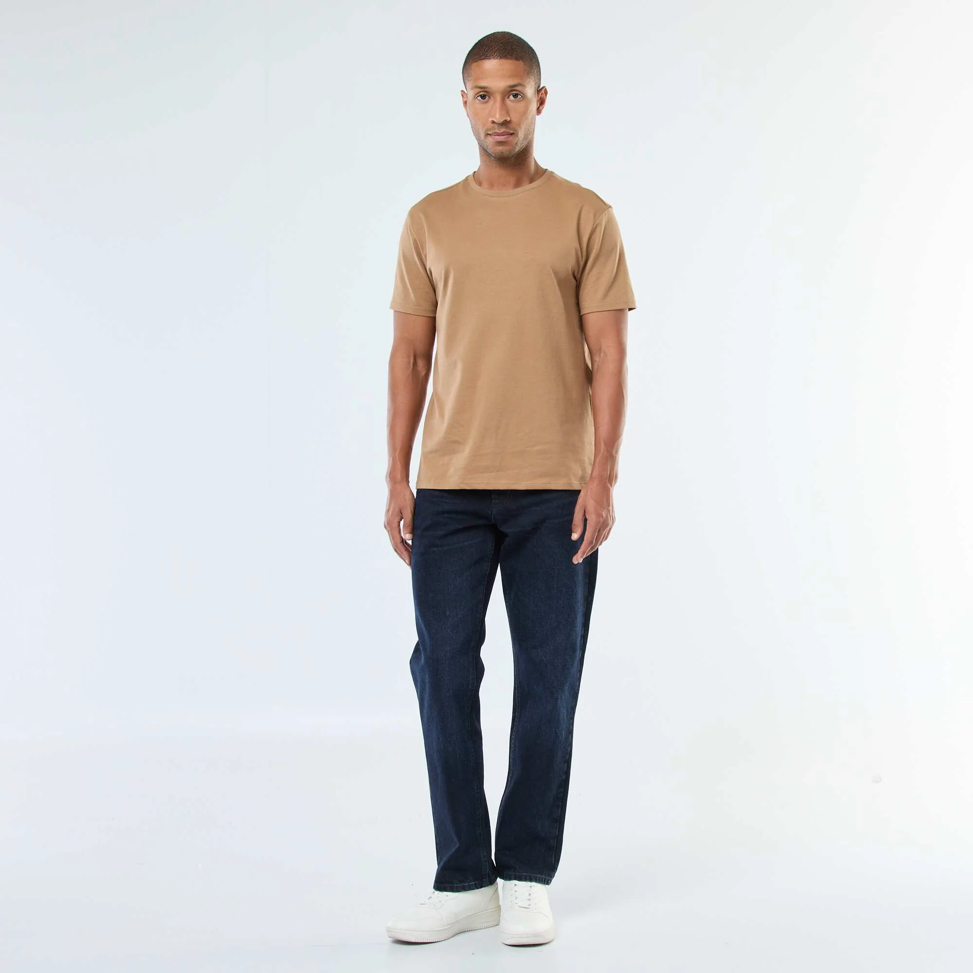 Regular fit 5-pocket jeans BLUE