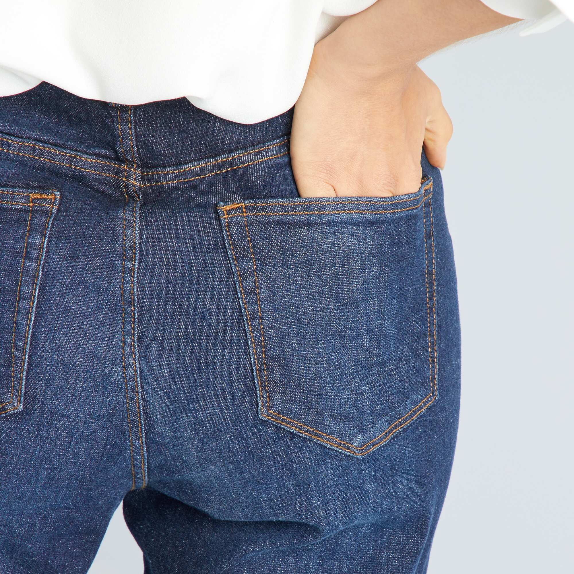 Regular-fit jeans - L30 RINSE1 - Image 5