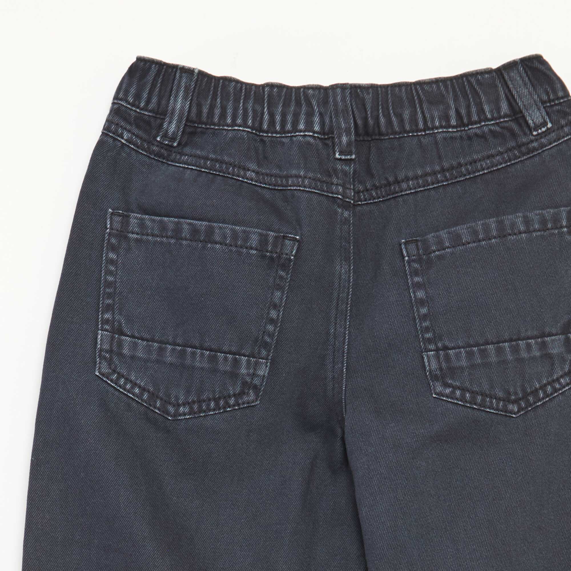 Regular-fit trousers BLACK - Image 8