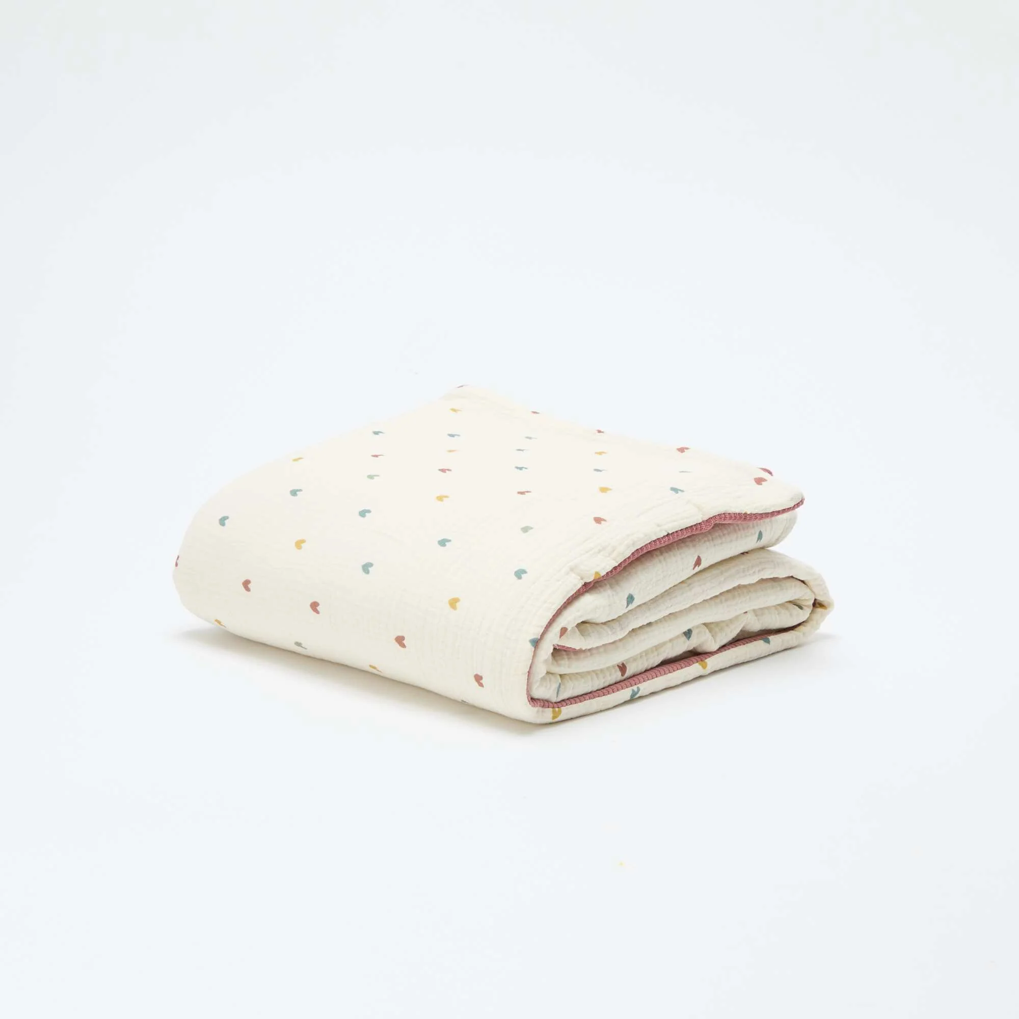 Reversible Throw - Kiabi Home BEIGE