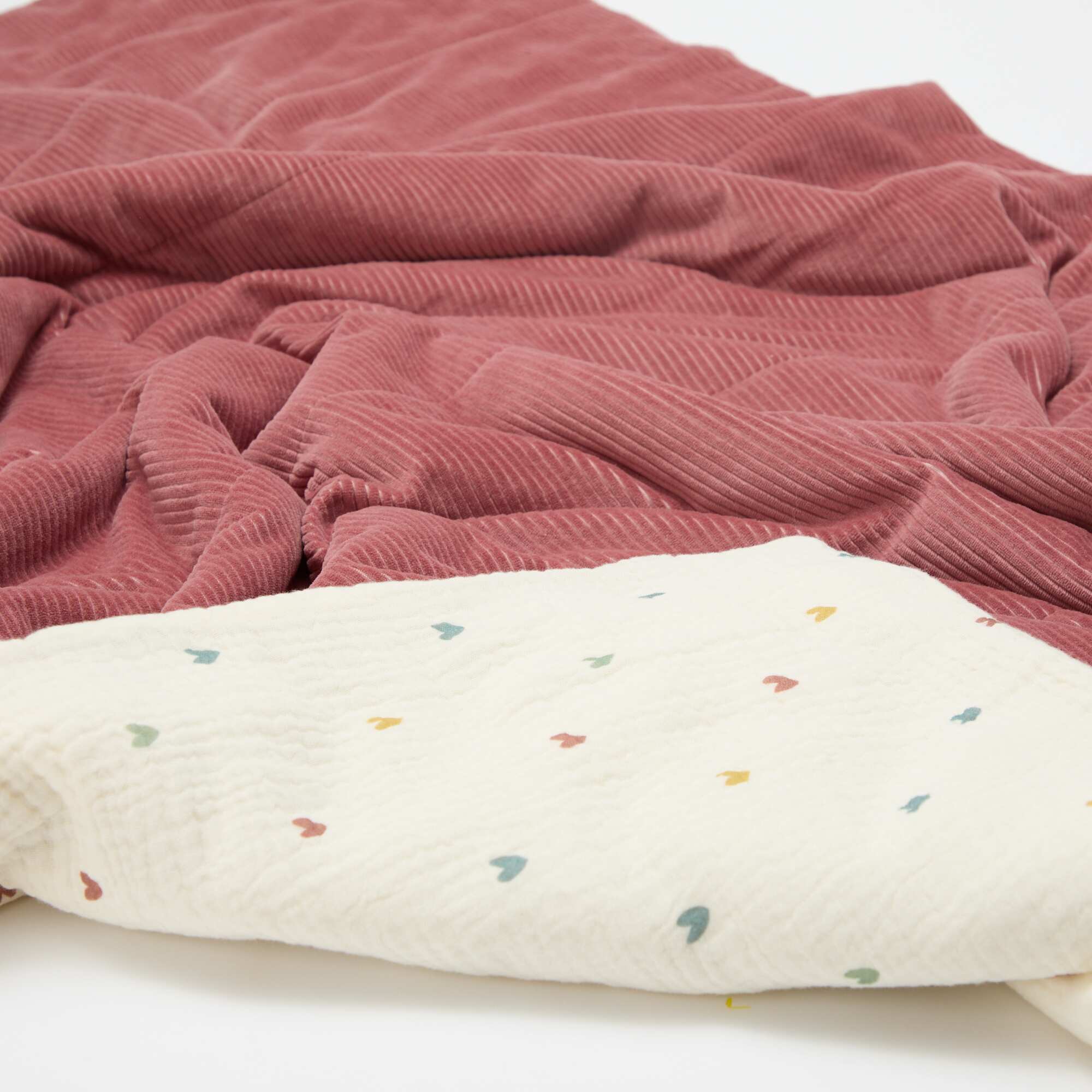 Reversible Throw - Kiabi Home BEIGE - Image 5