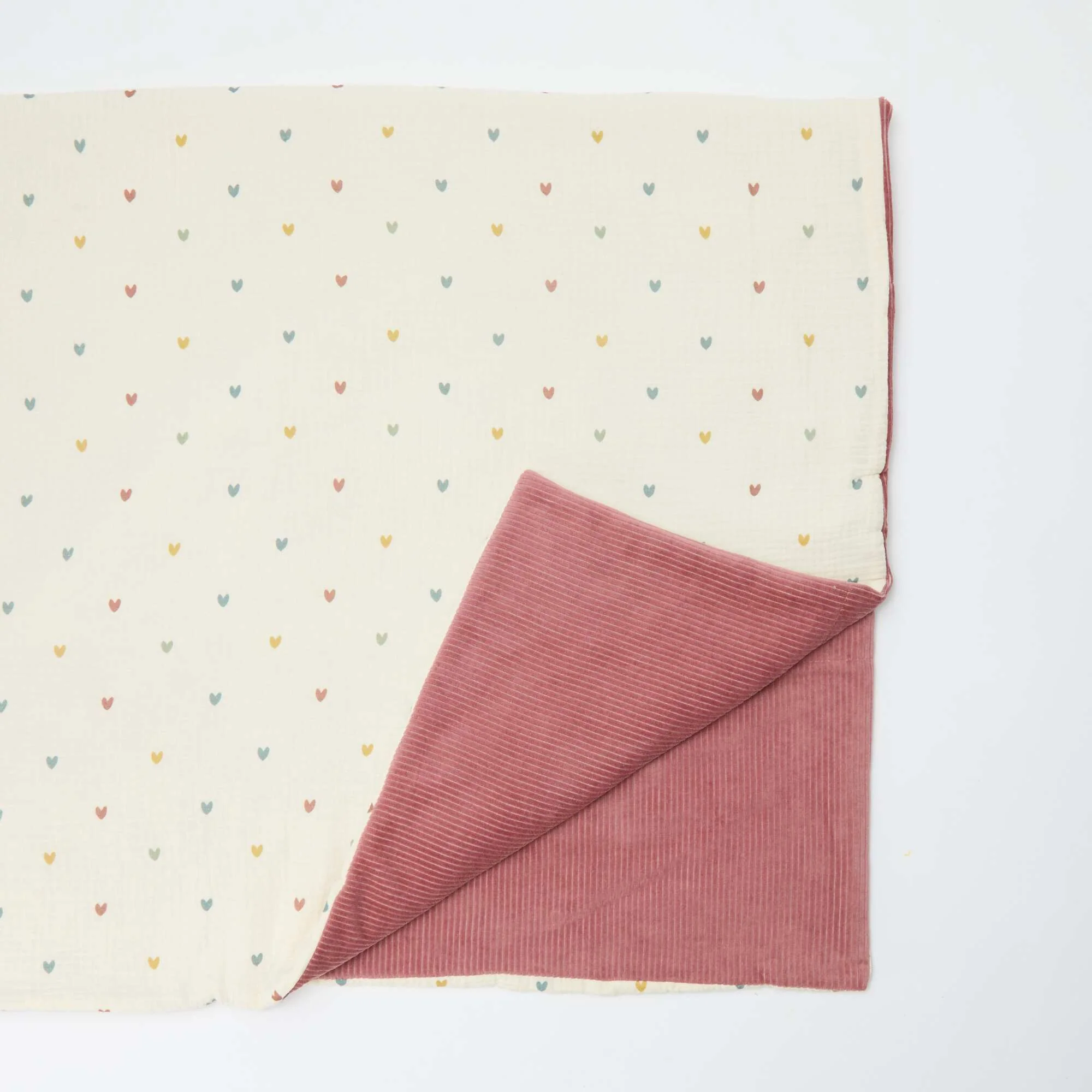 Reversible Throw - Kiabi Home BEIGE - Image 7