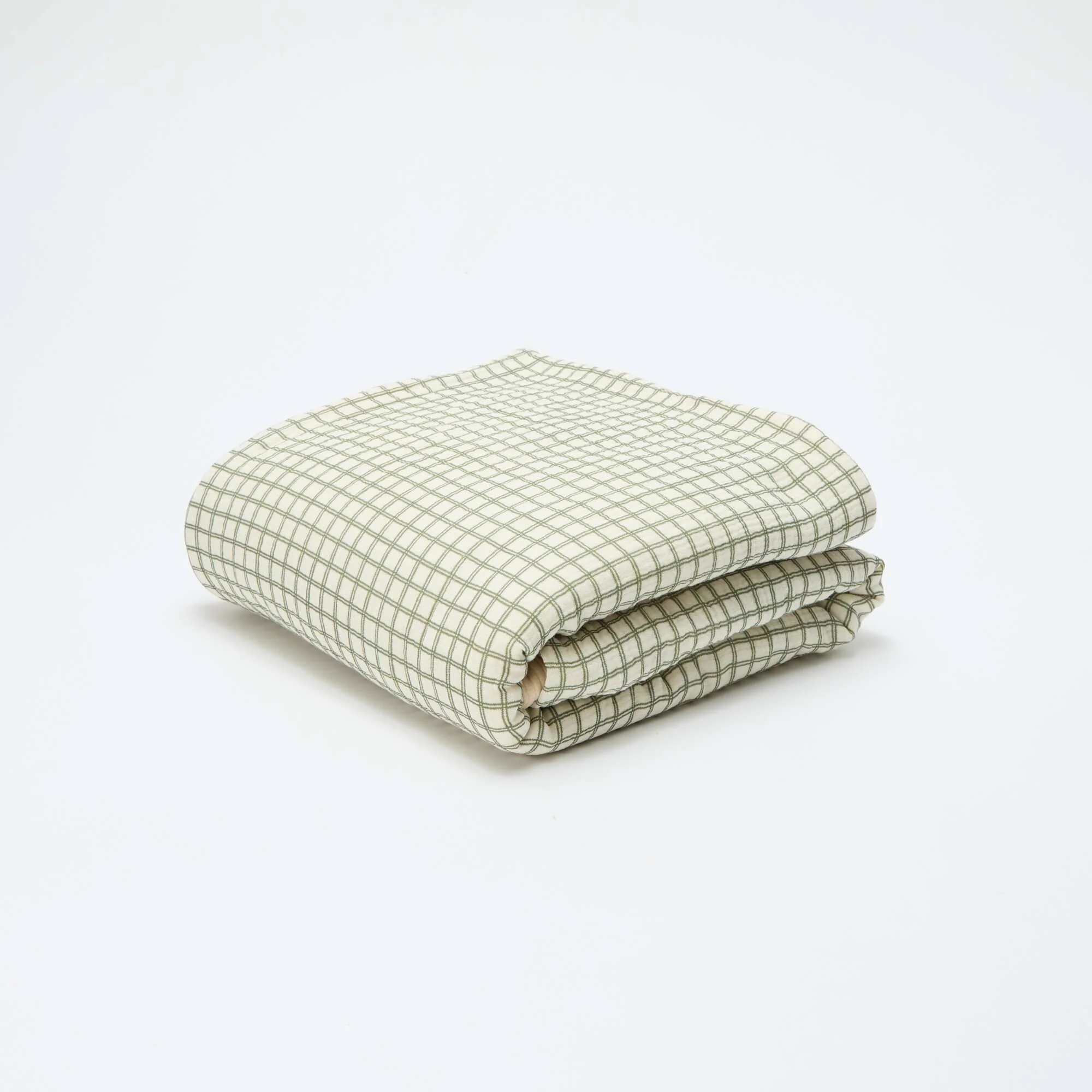 Reversible Throw - Kiabi Home KHAKI - Image 2