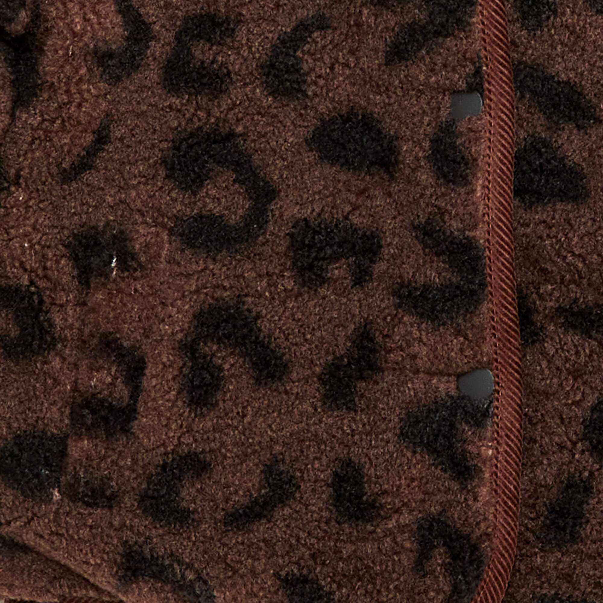 Reversible Warm Workwear Style Jacket BLACK - Image 4