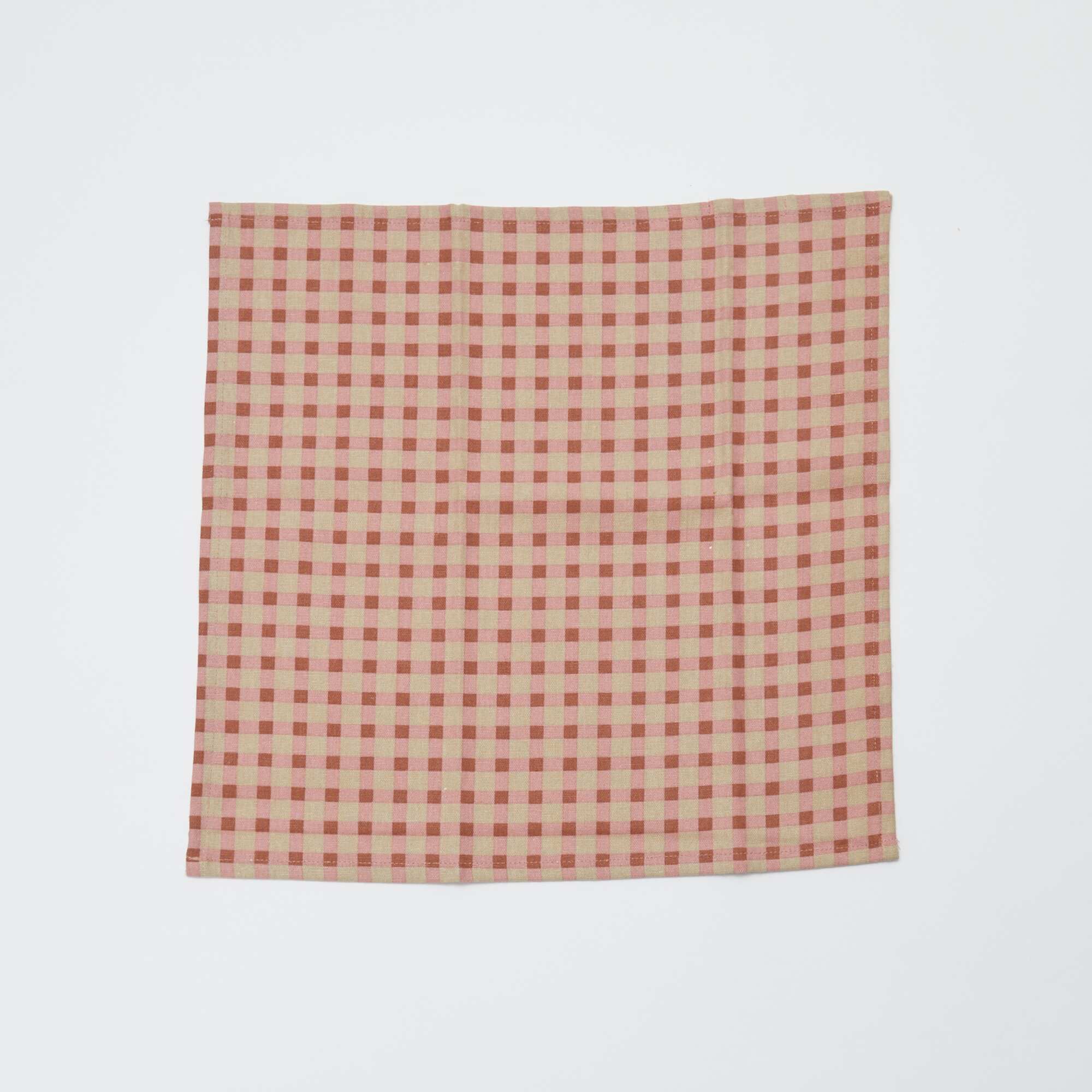 Set of 4 Napkins - Kiabi Home BEIGE - Image 6