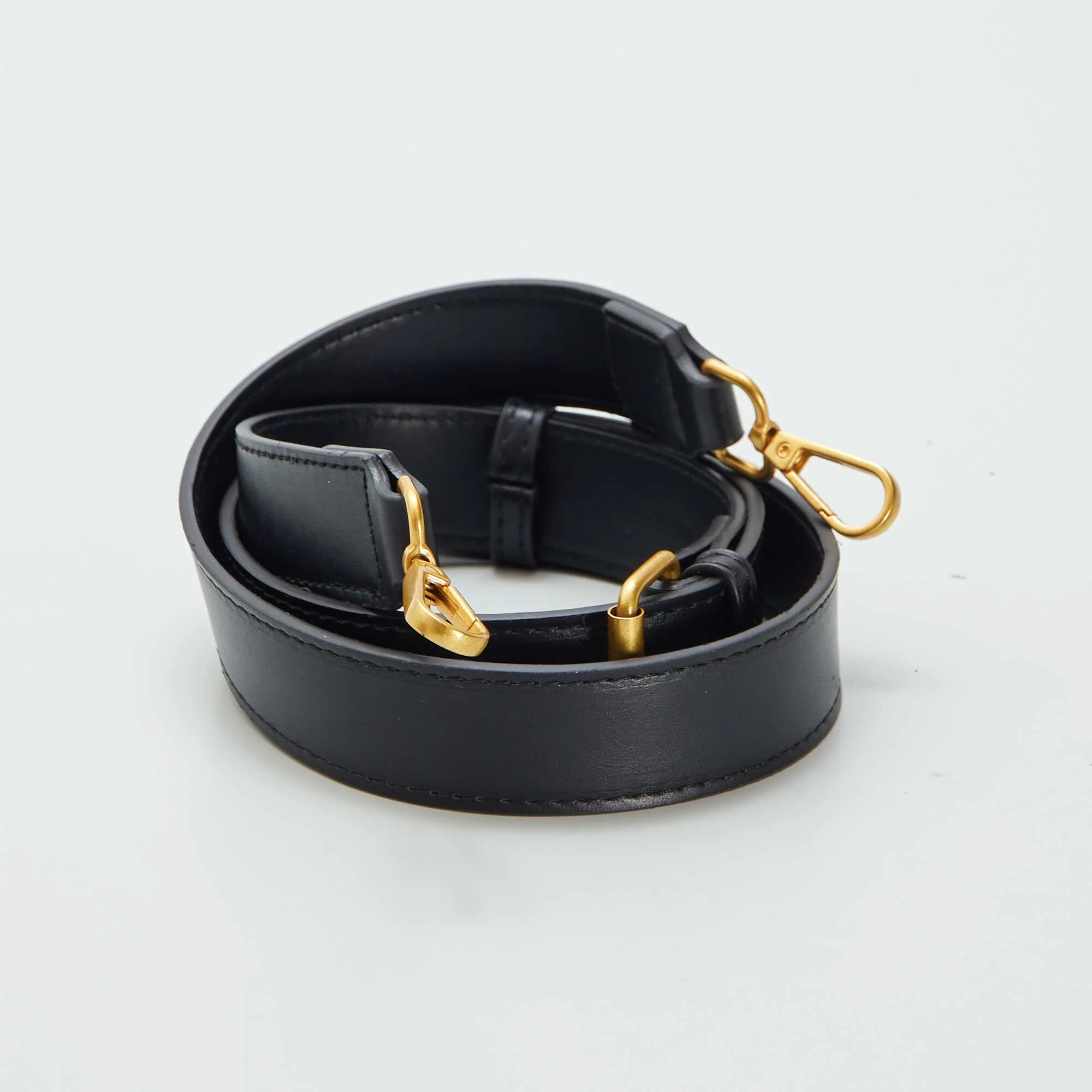 Shoulder bag BLACK - Image 7