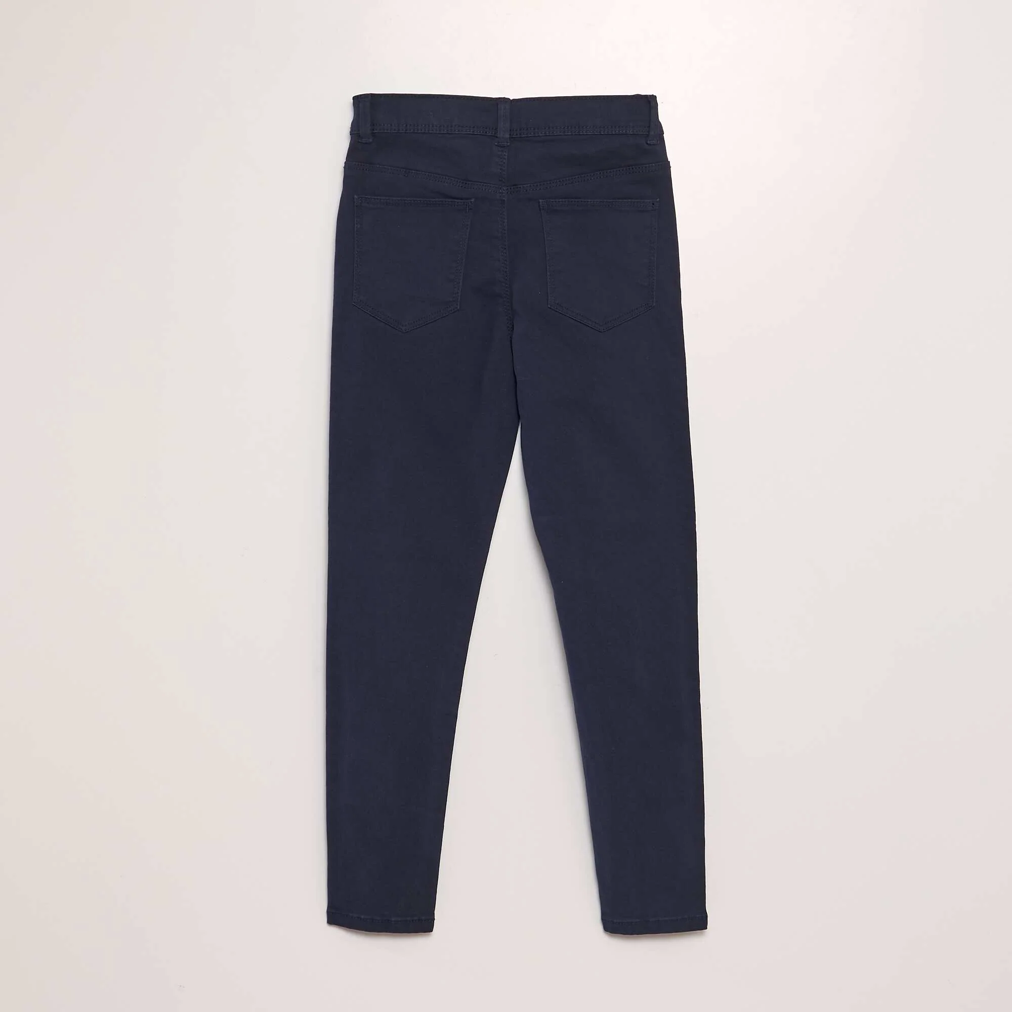 Skinny trousers BLUE - Image 2