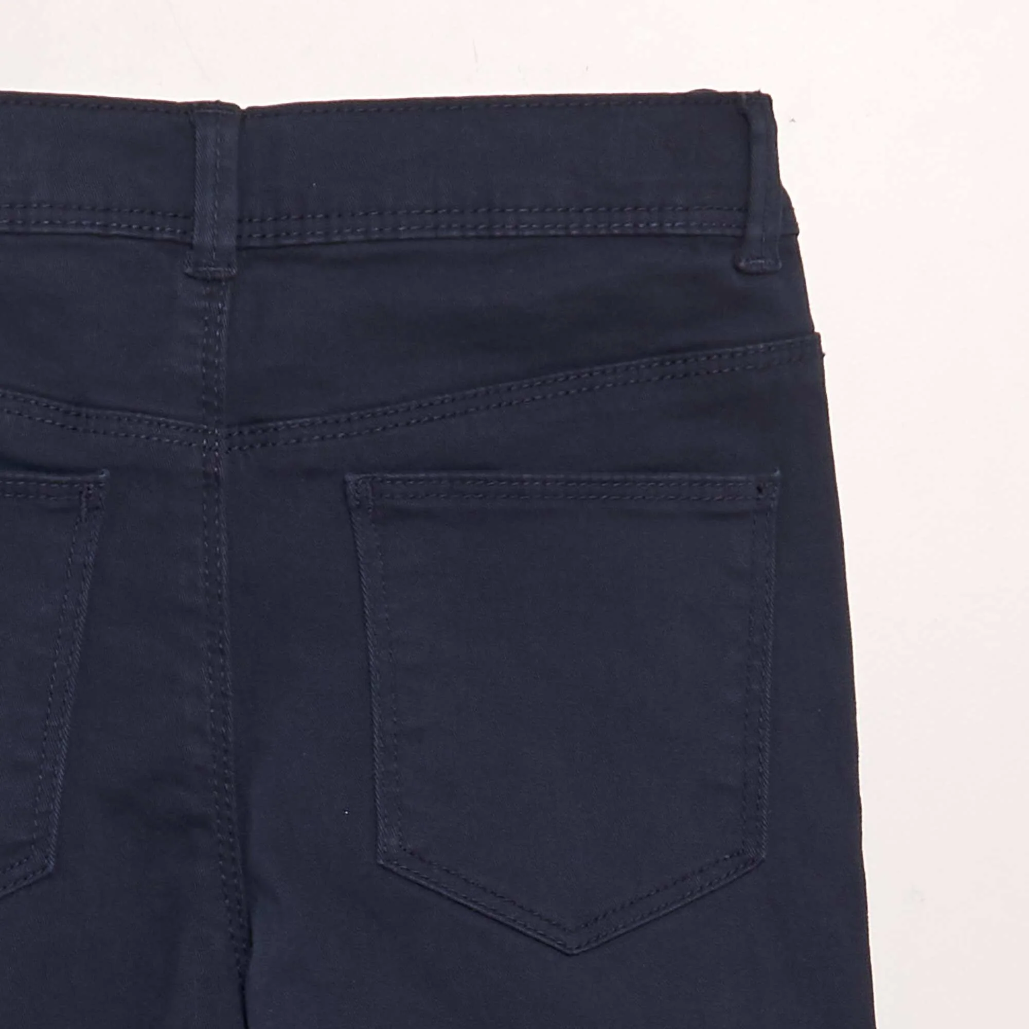 Skinny trousers BLUE - Image 4
