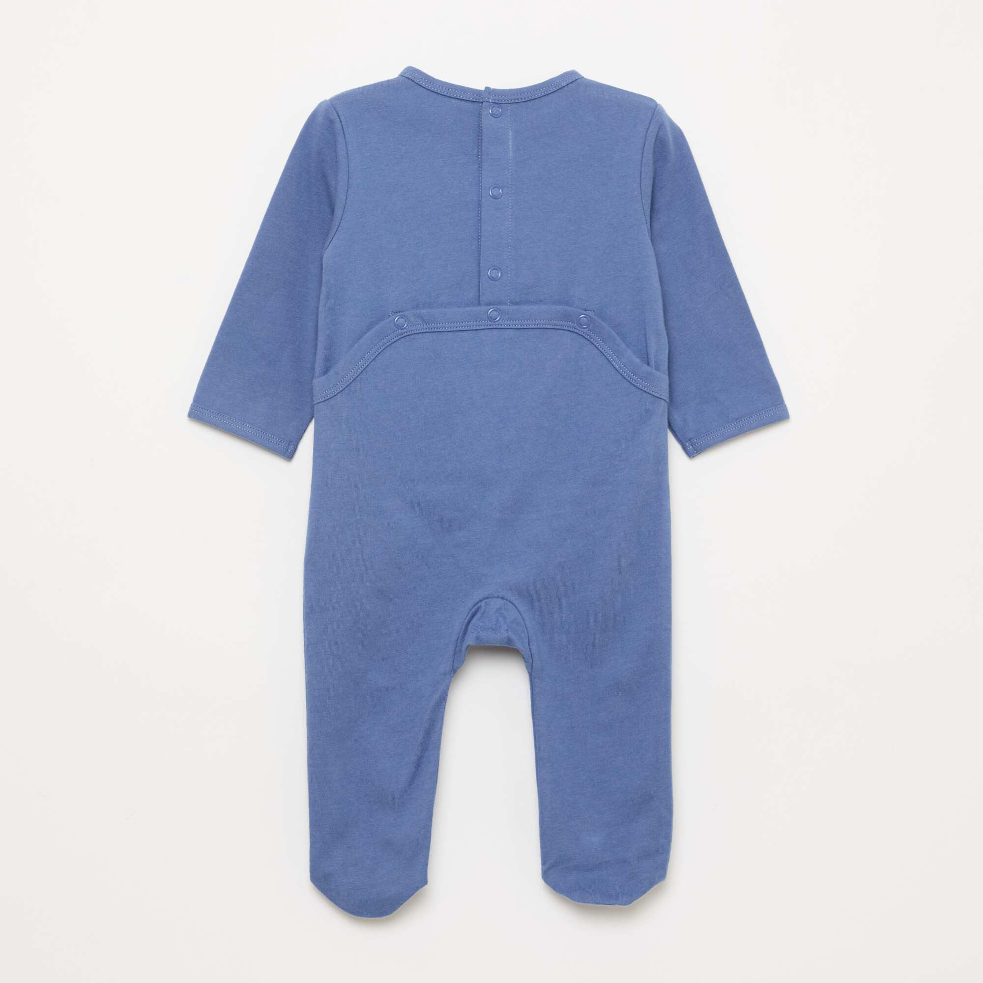 Sleepsuit Pyjama BLUE - Image 3