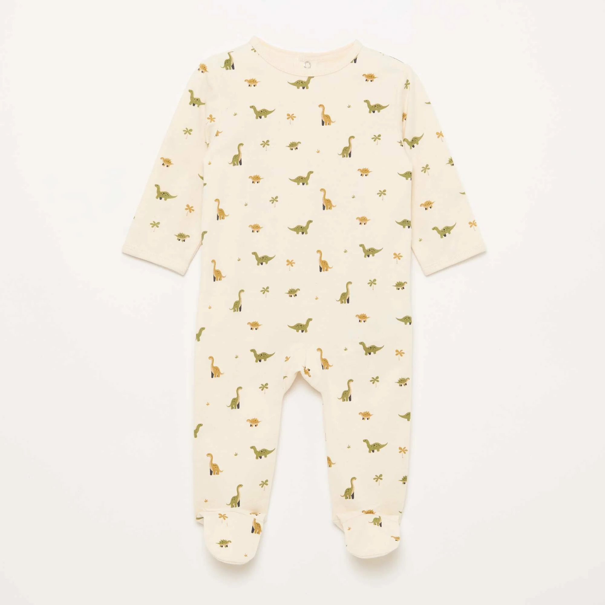 Sleepsuit Pyjama WHITE