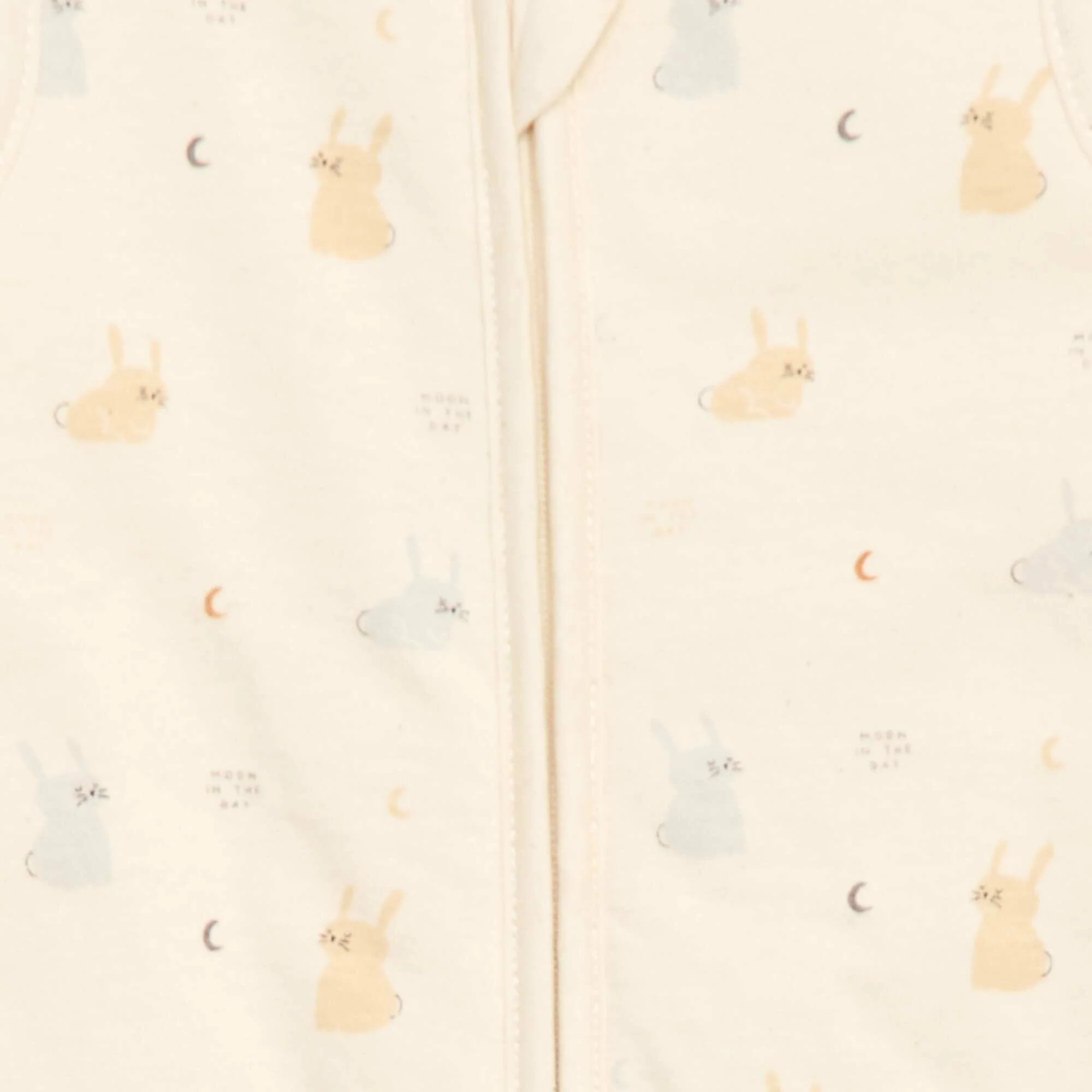 Sleeveless Padded Sleeping Bag TOG 2 BEIGE - Image 3