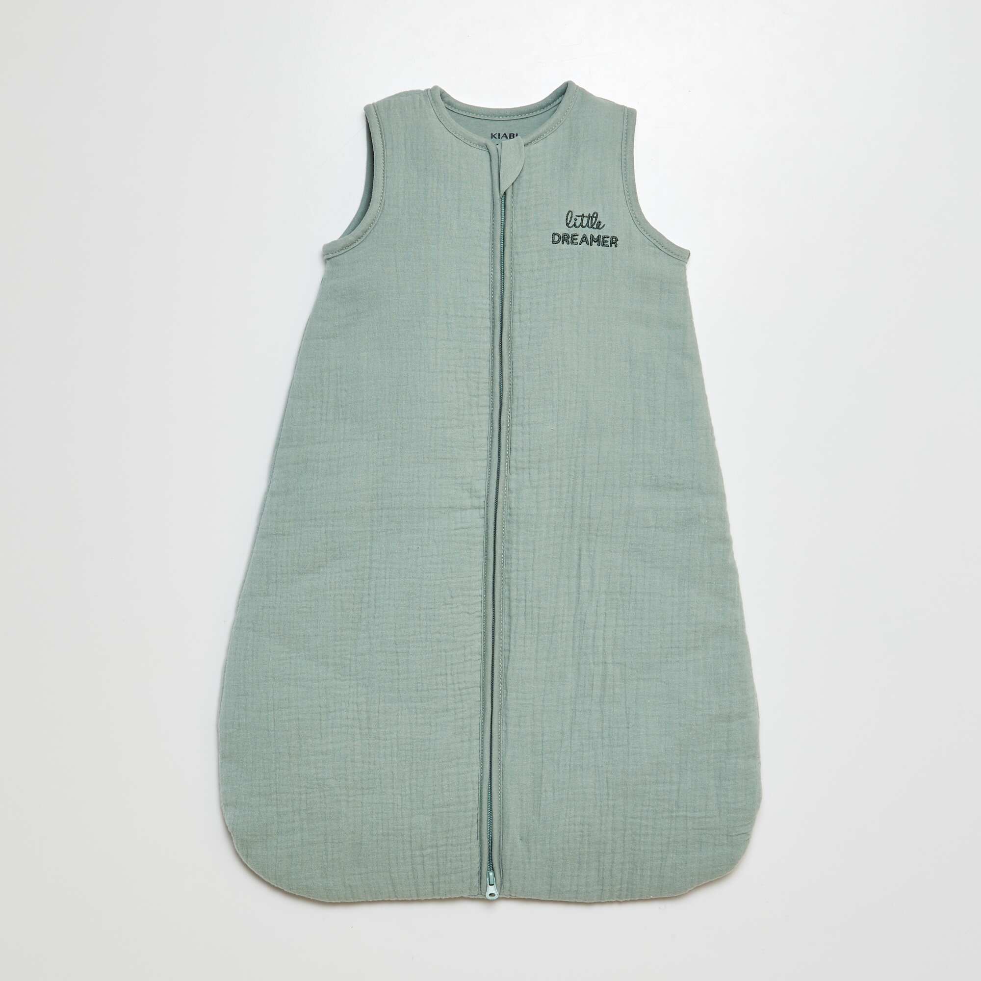 Sleeveless sleeping bag GREEN
