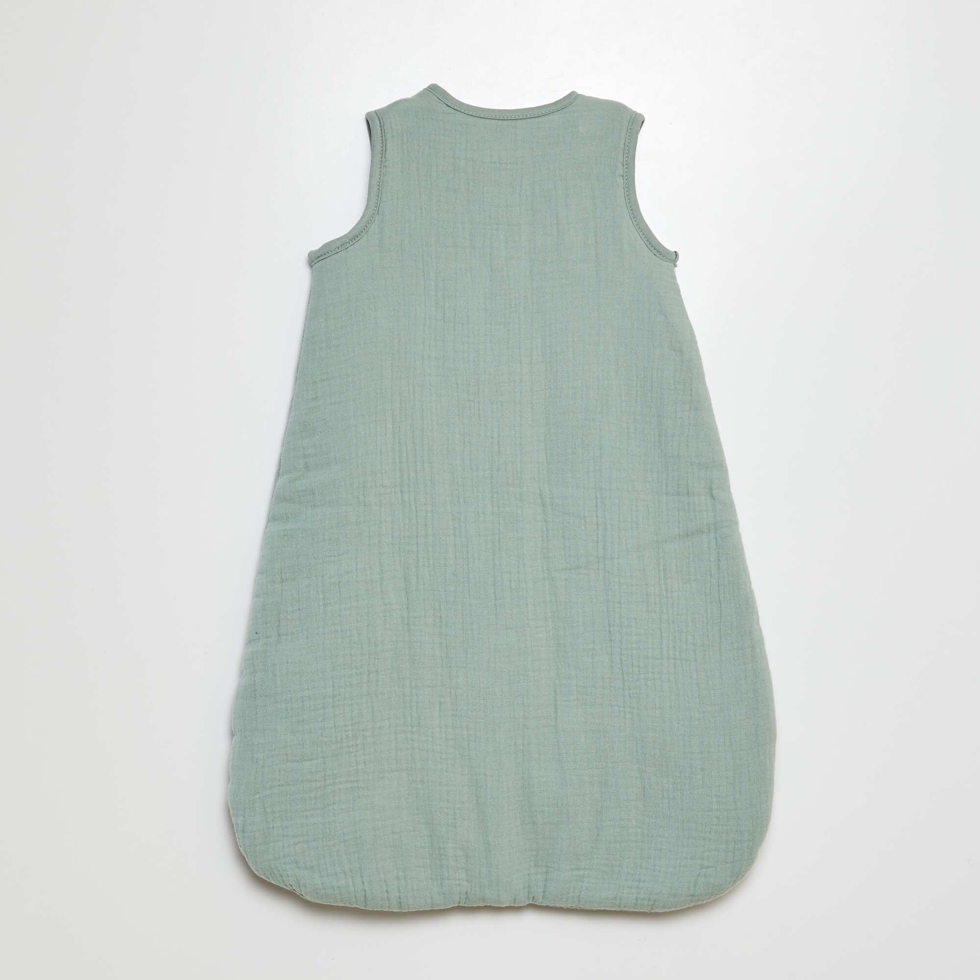 Sleeveless sleeping bag GREEN - Image 3