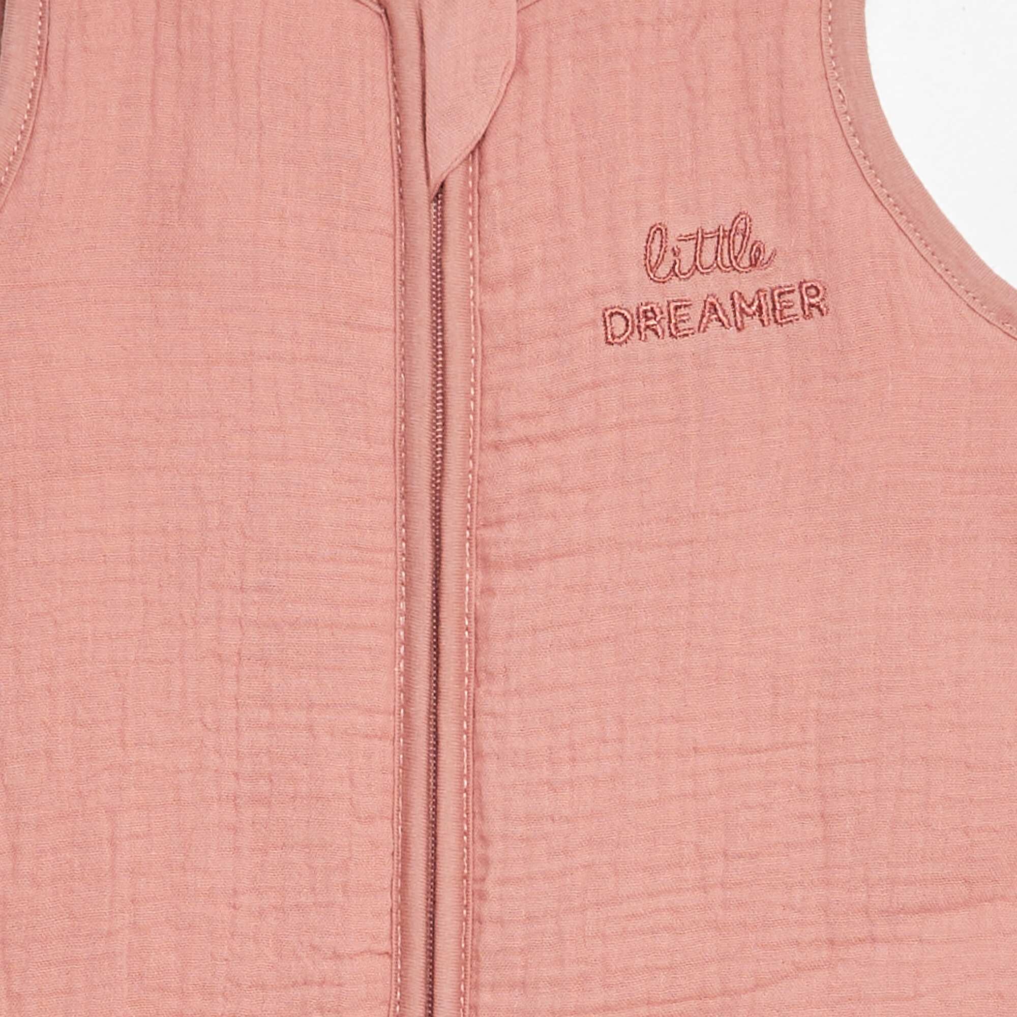 Sleeveless sleeping bag PINK - Image 2
