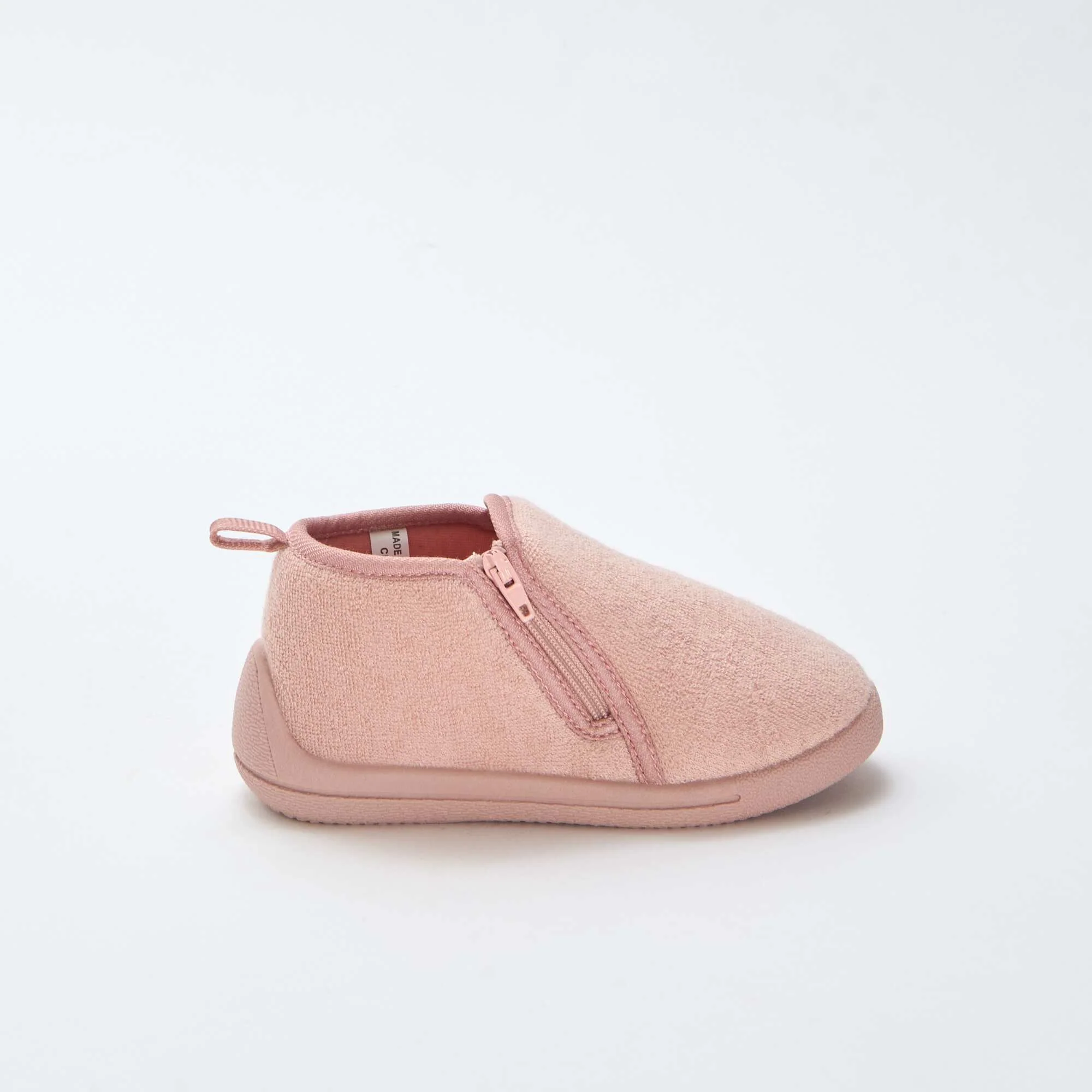 Slipper boots PINK - Image 2