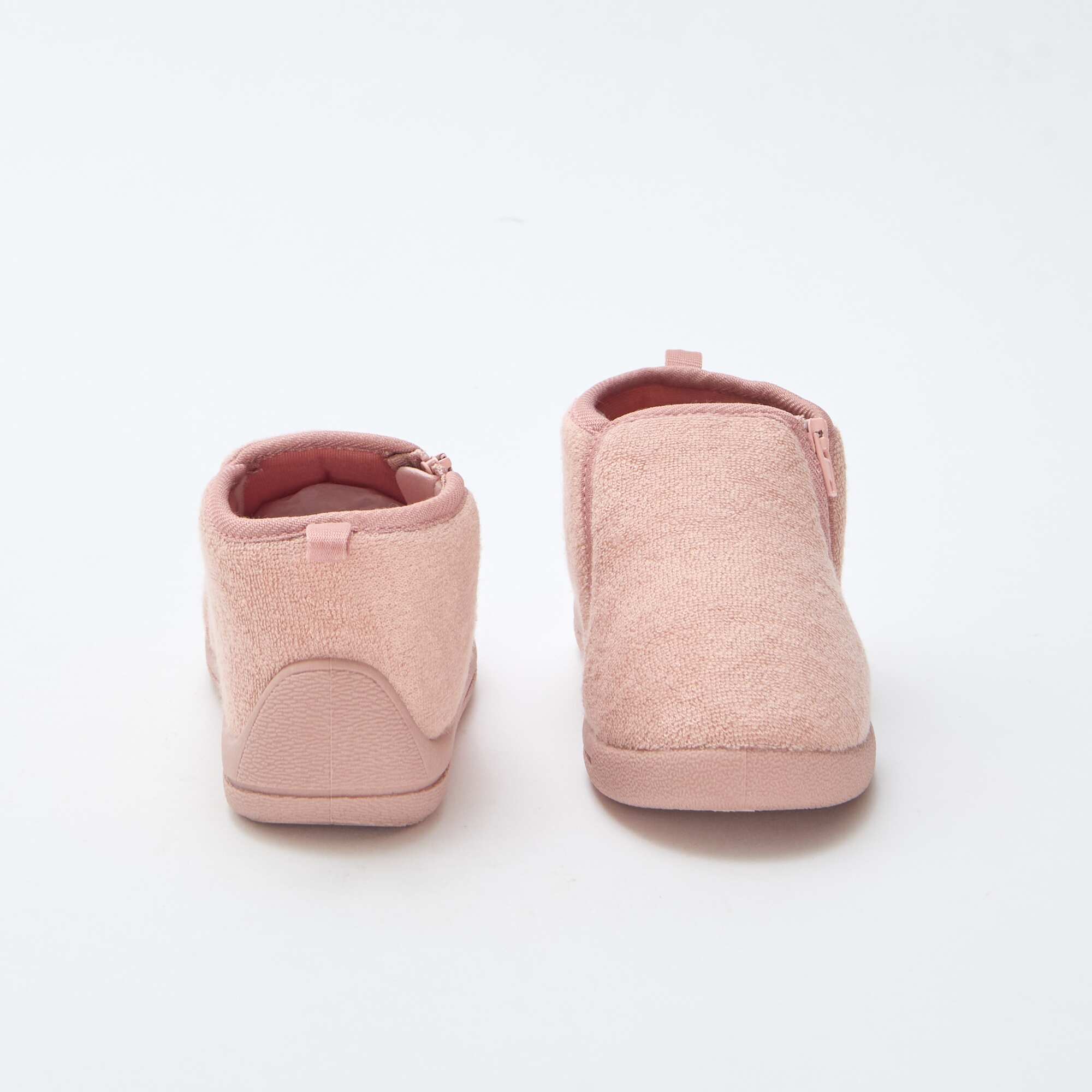 Slipper boots PINK - Image 3