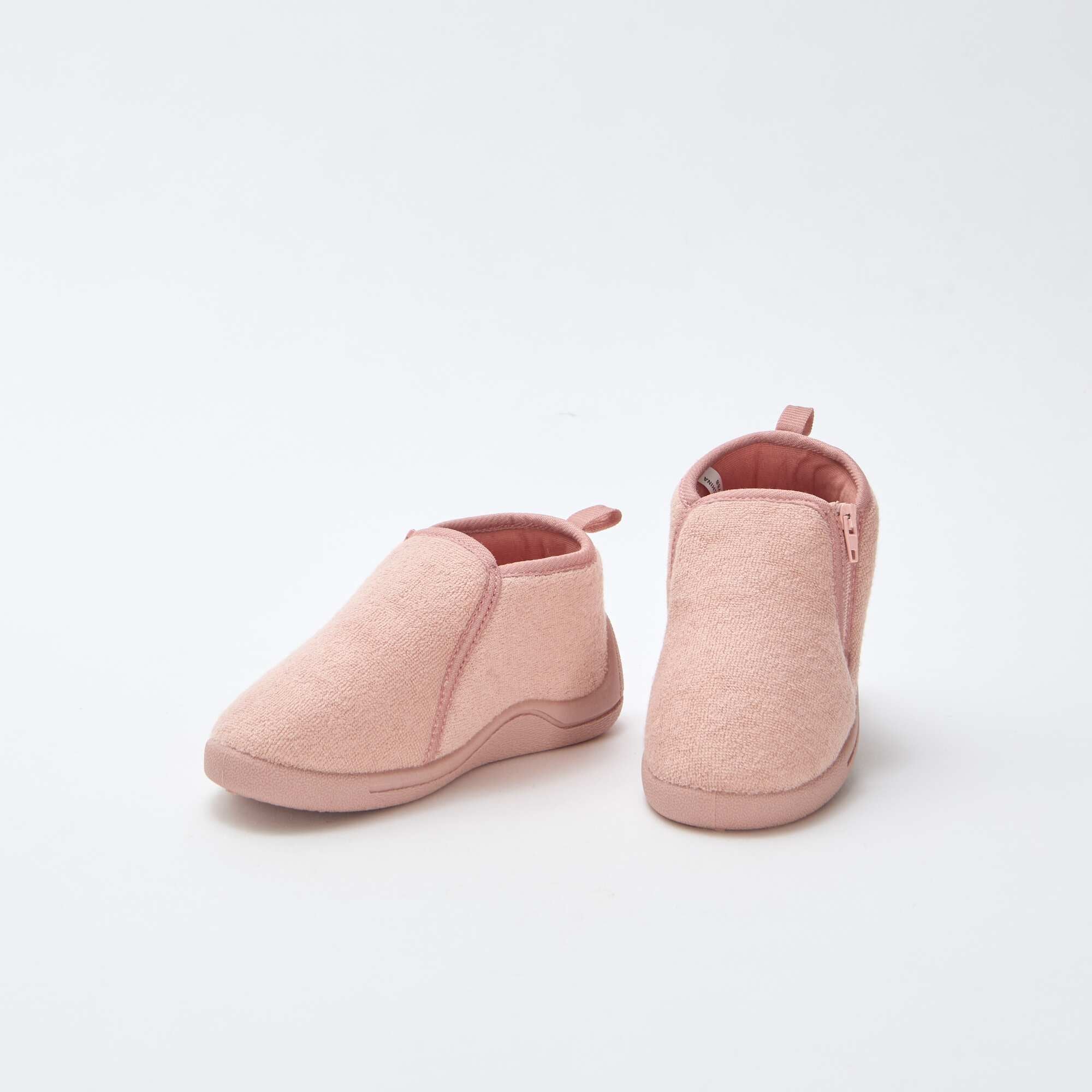Slipper boots PINK - Image 5