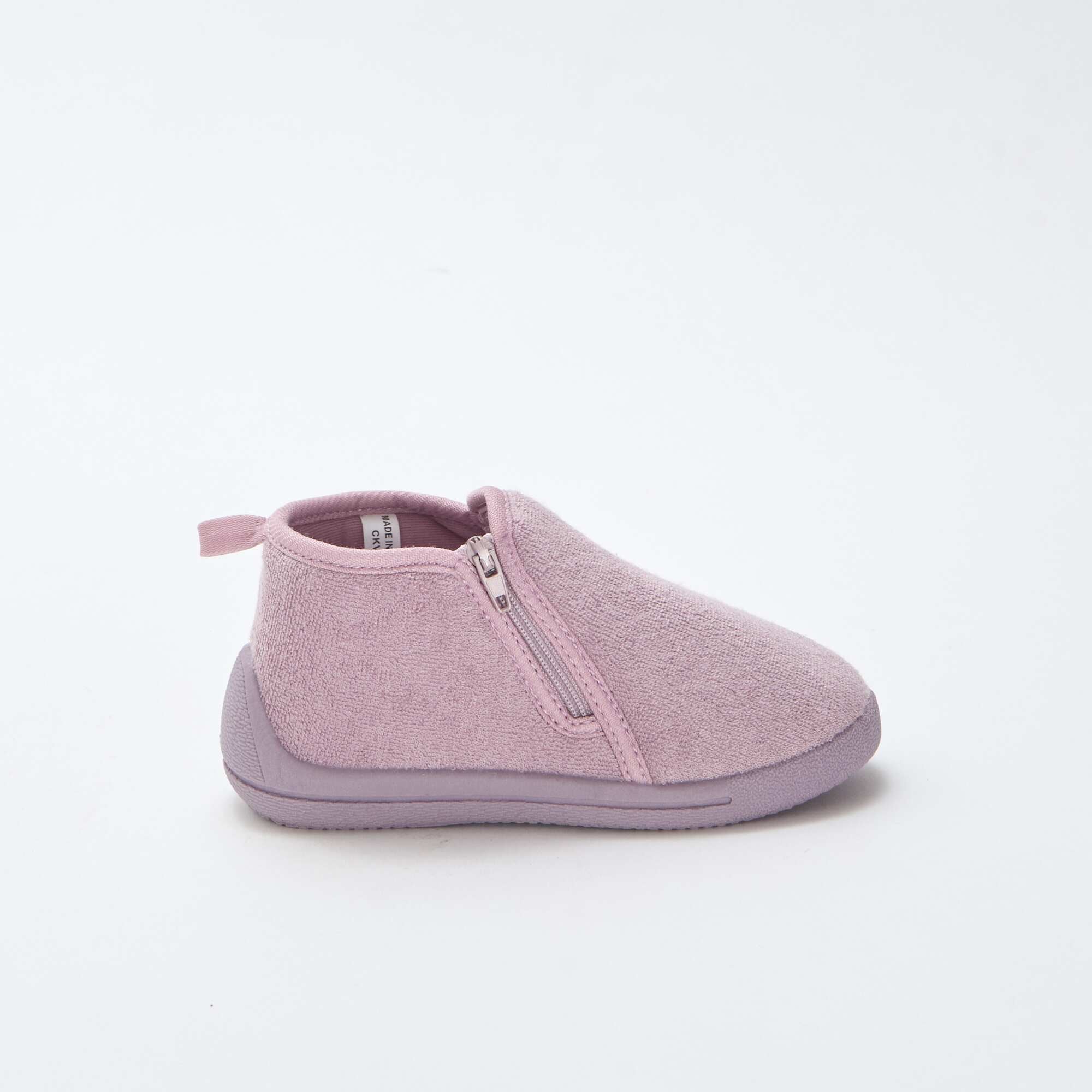 Slipper boots PURPLE - Image 2