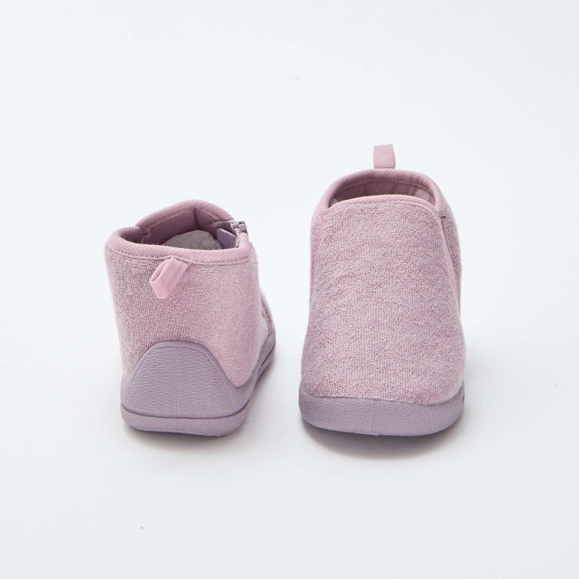 Slipper boots PURPLE - Image 3