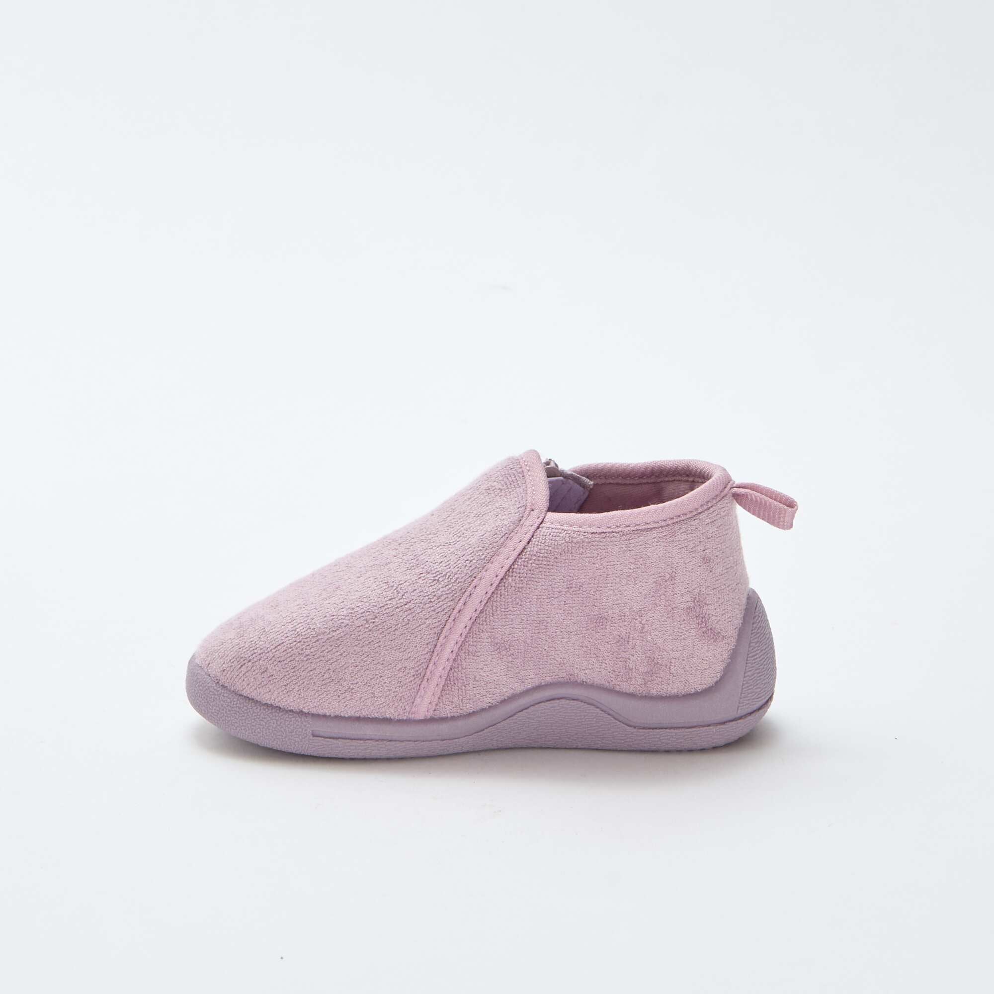 Slipper boots PURPLE - Image 4