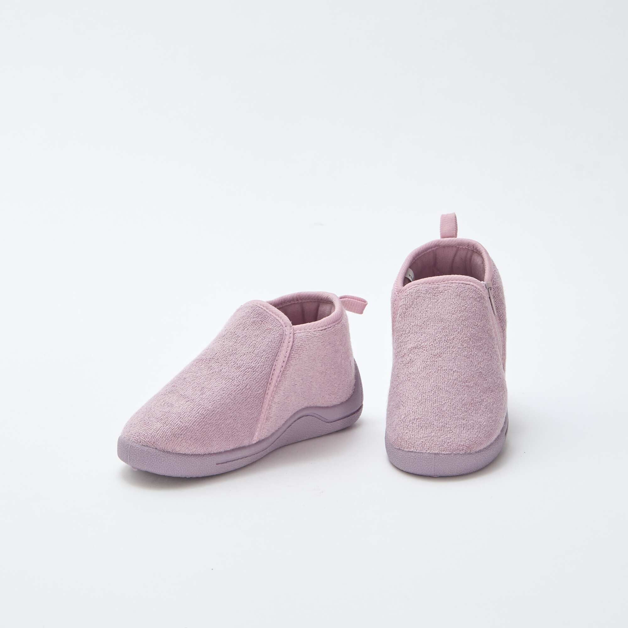 Slipper boots PURPLE - Image 5
