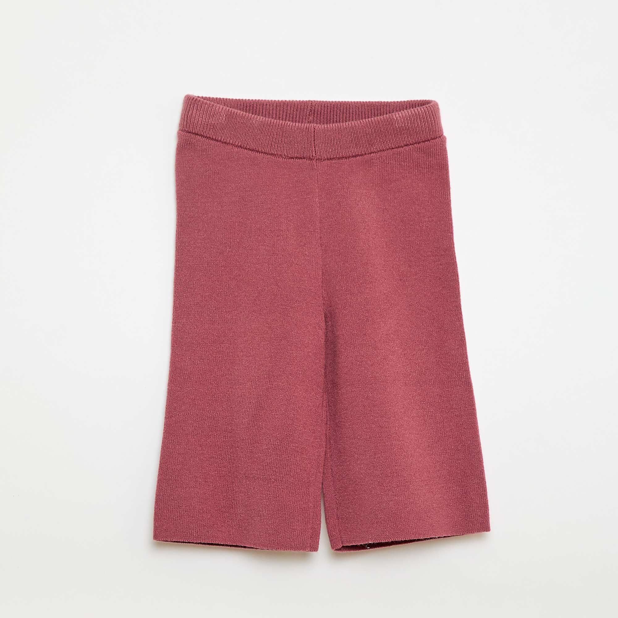 Soft Knit Outfit - 2 Piece PINK - Image 3