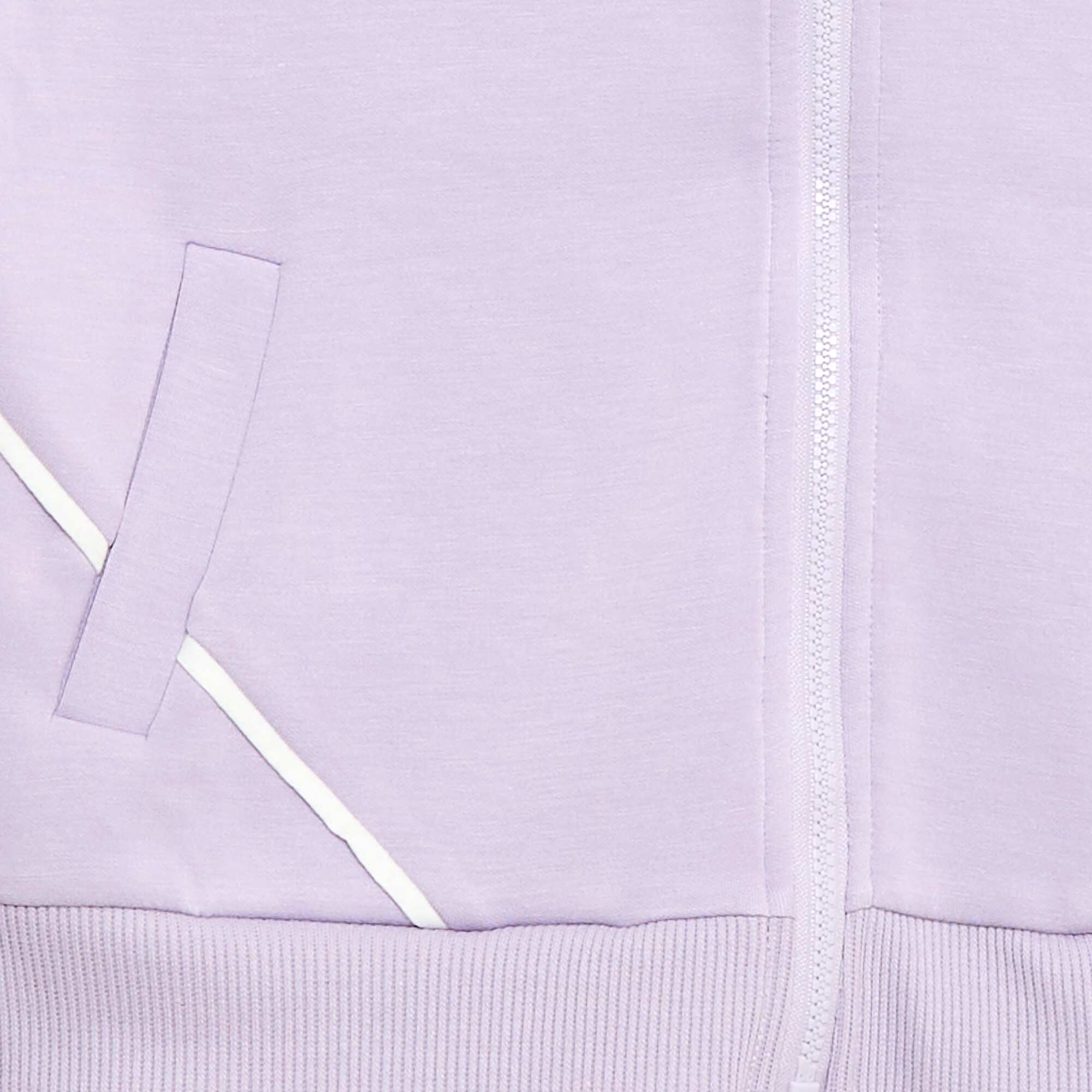 Soft Touch Hooded Sweatshirt PINK - Image 3