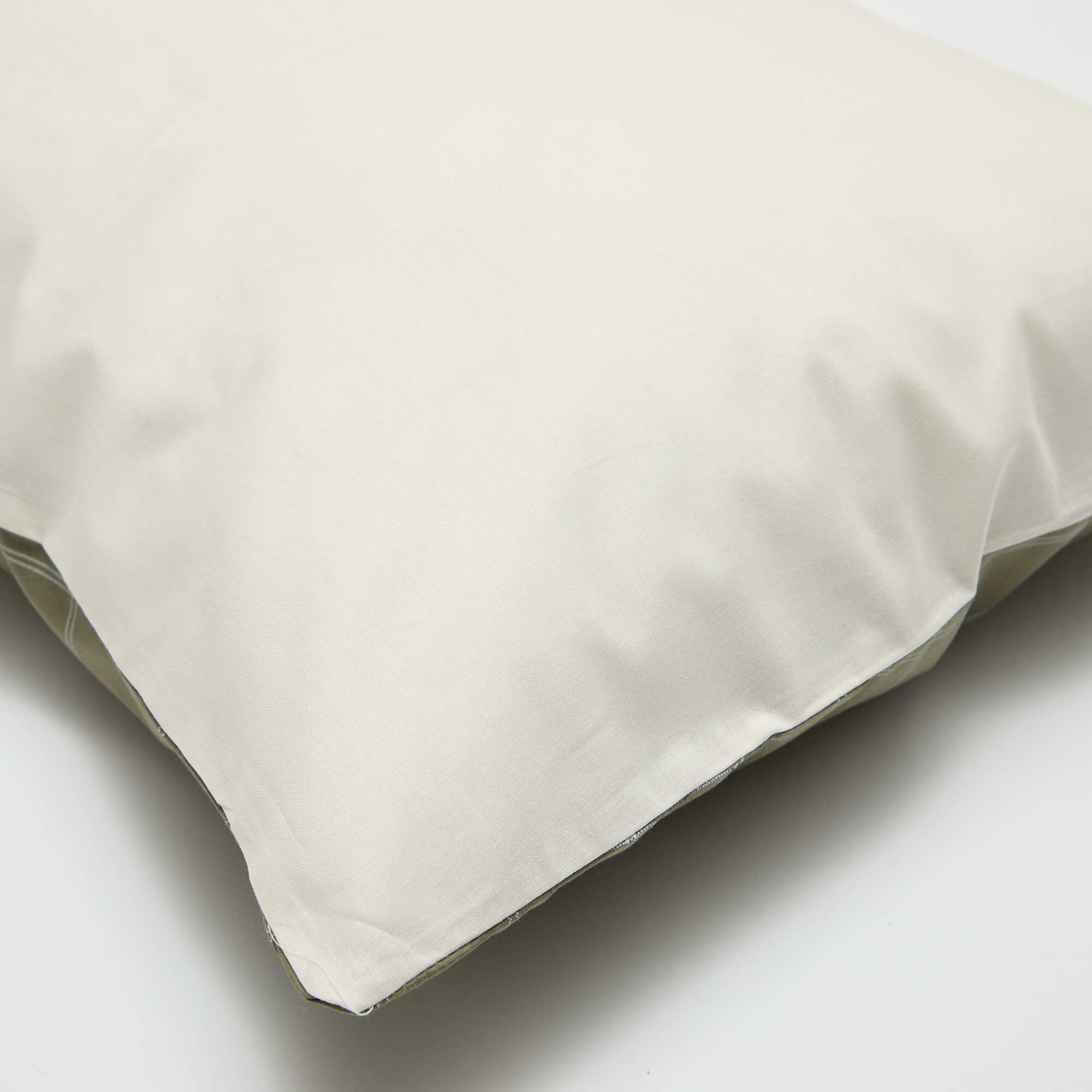 Solid Pillowcase (50 x 70 cm) - Kiabi Home YELLOW - Image 4
