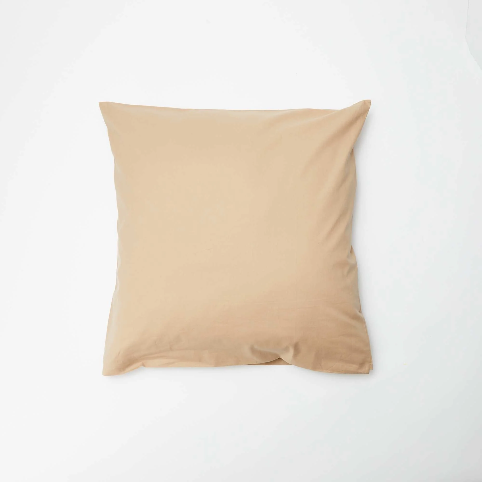 Solid Pillowcase - Kiabi Home BEIGE