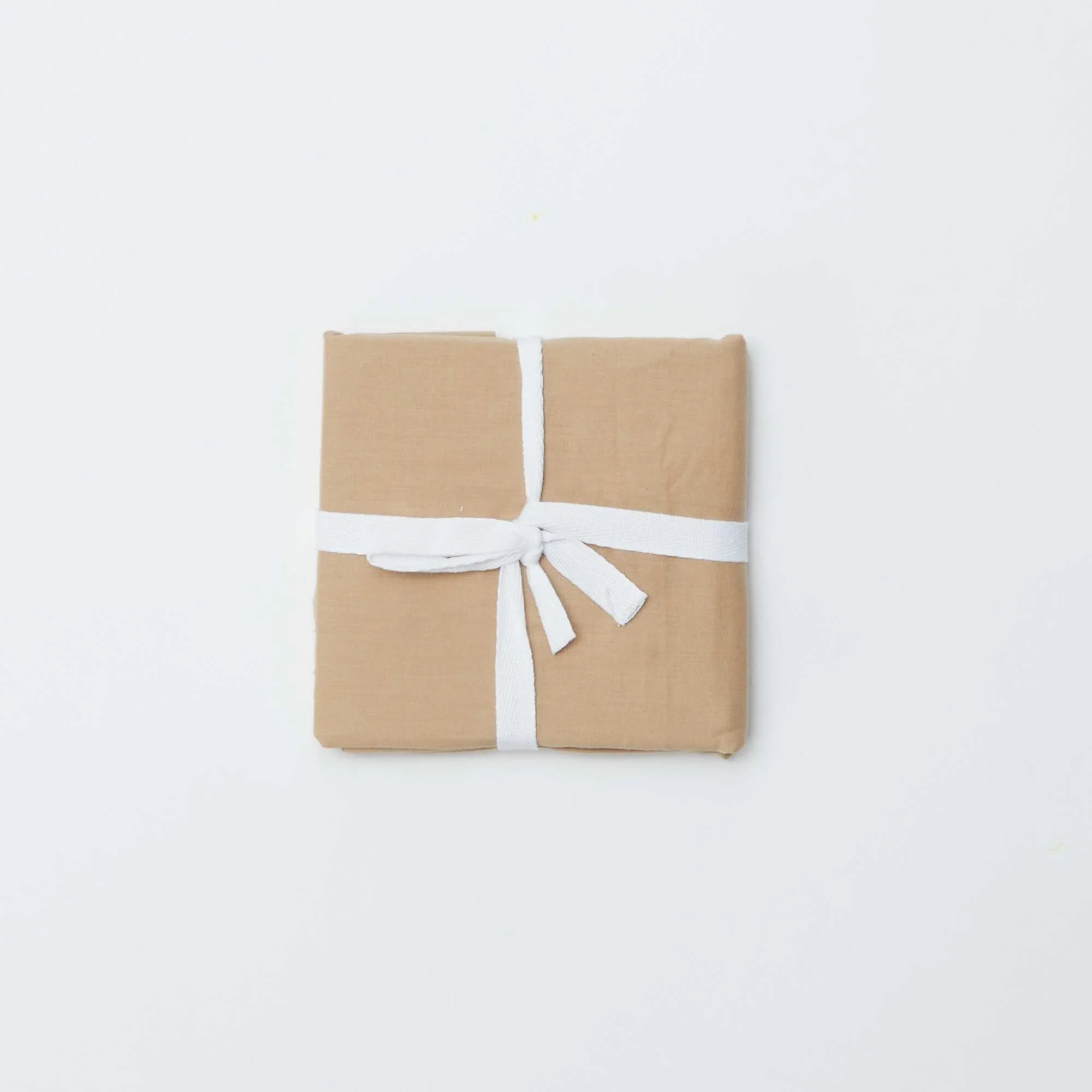 Solid Pillowcase - Kiabi Home BEIGE - Image 3