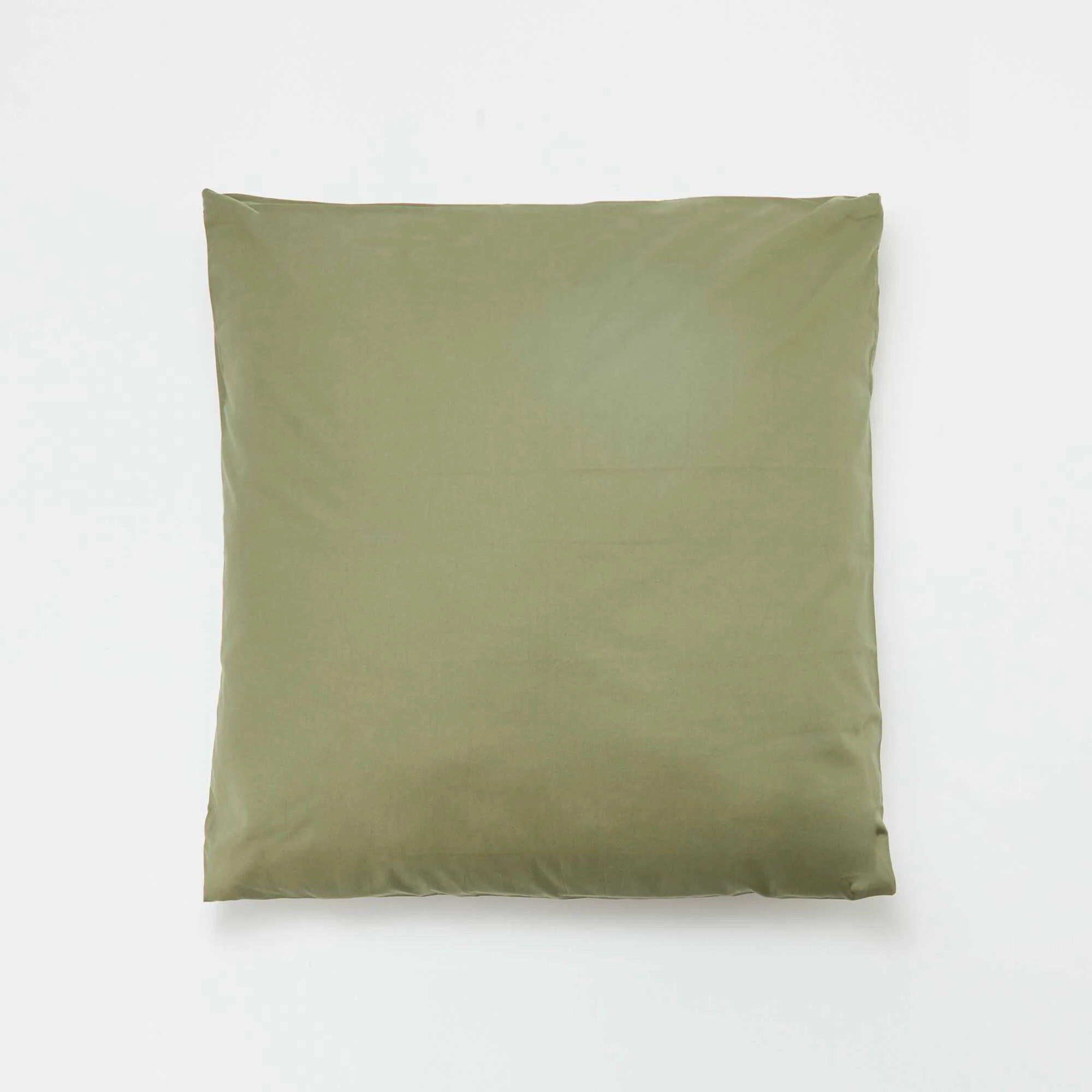 Solid Pillowcase - Kiabi Home GREEN