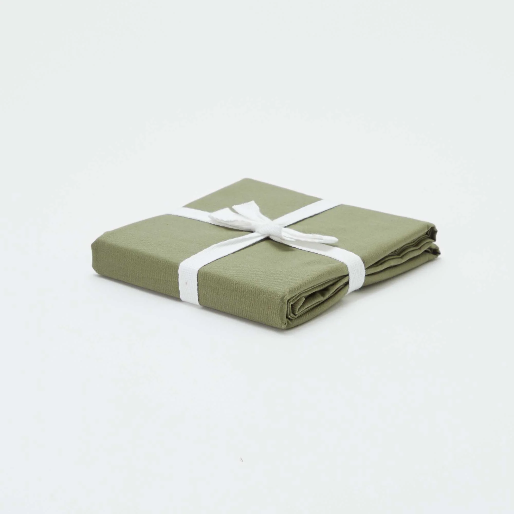 Solid Pillowcase - Kiabi Home GREEN - Image 3