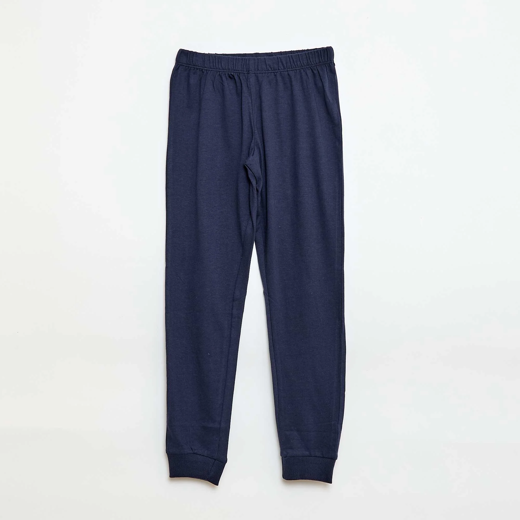 Sonic Long Pyjama Set - 2 pieces BLUE - Image 4