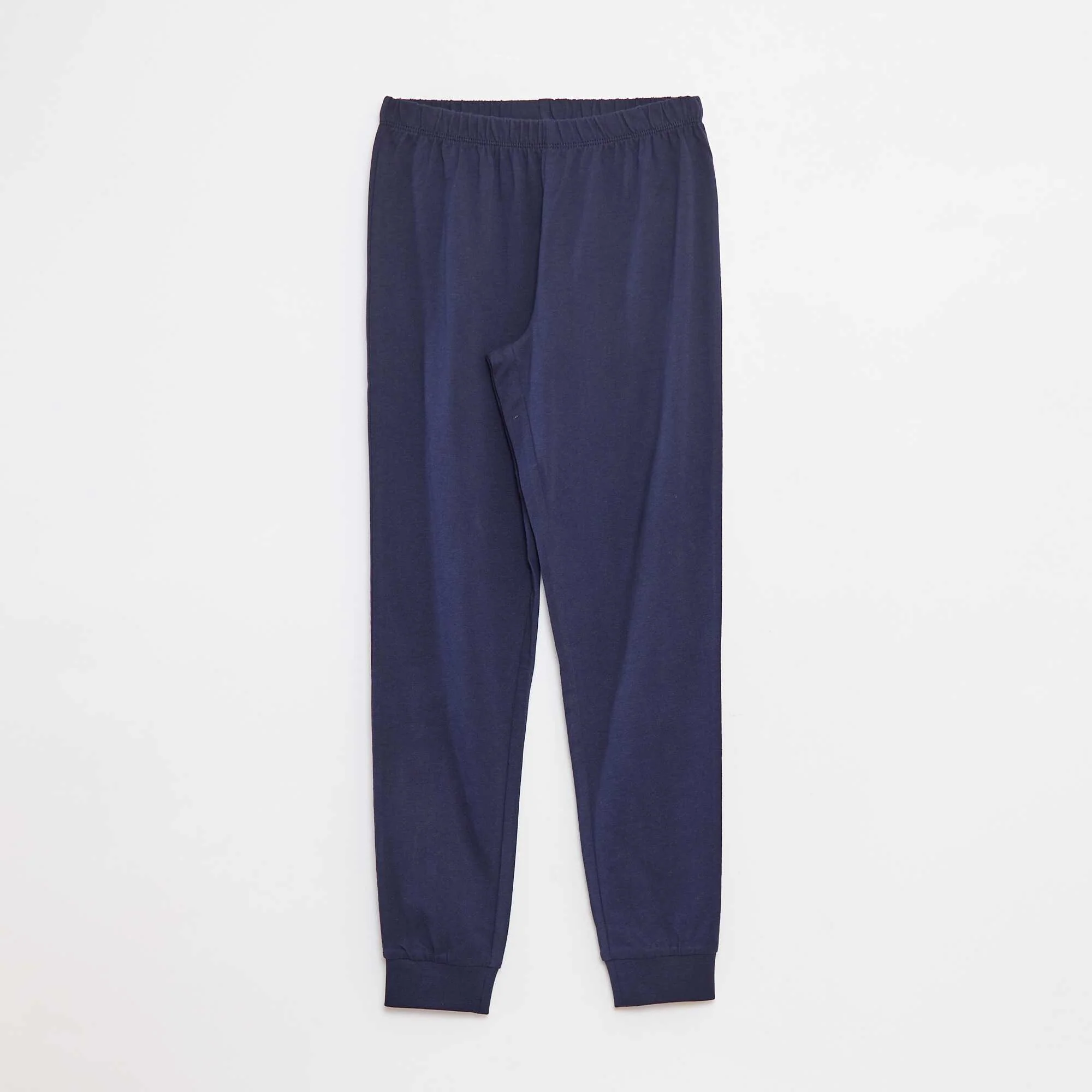 Spider-Man long pyjamas - 2-piece set BLUE - Image 4