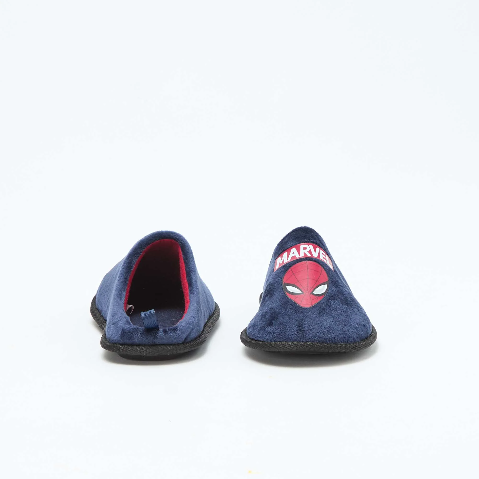 Spider-Man Slippers BLUE - Image 3