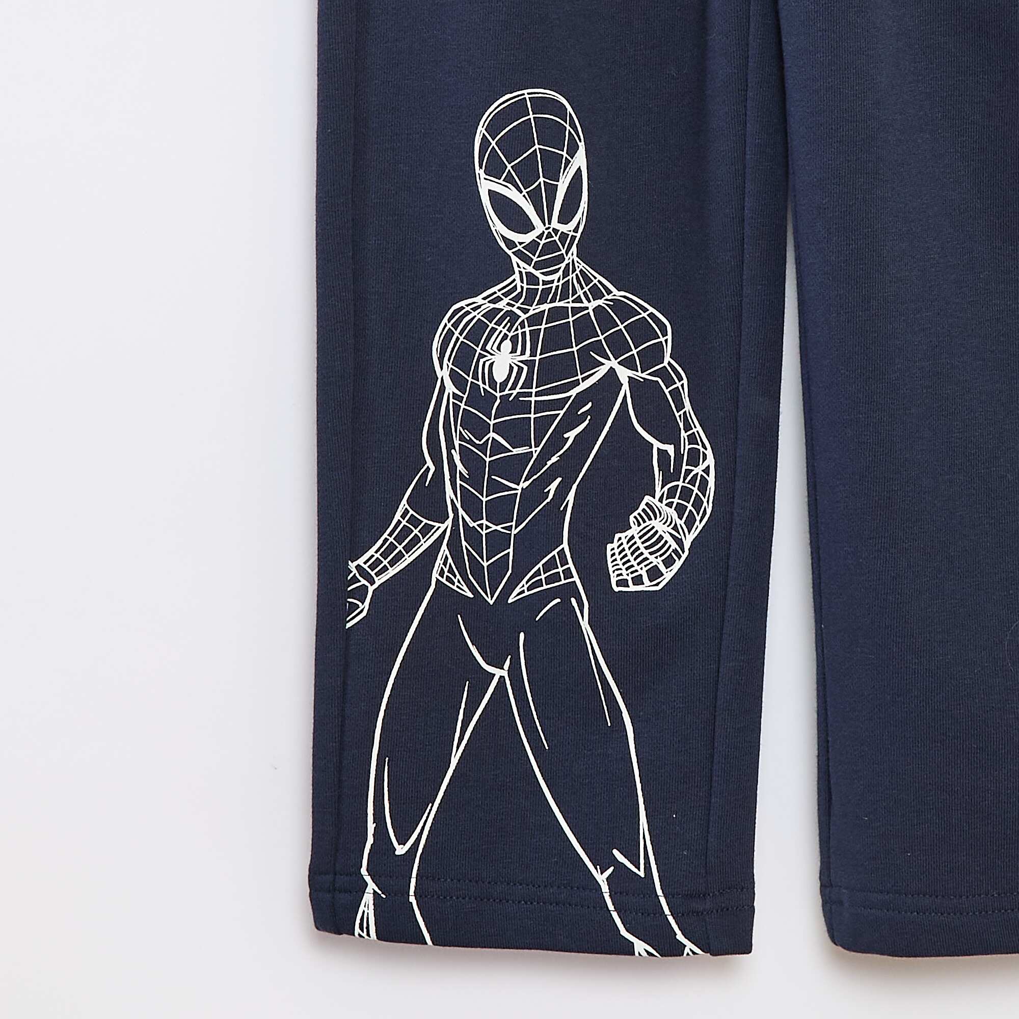 Spiderman Joggers BLUE - Image 5