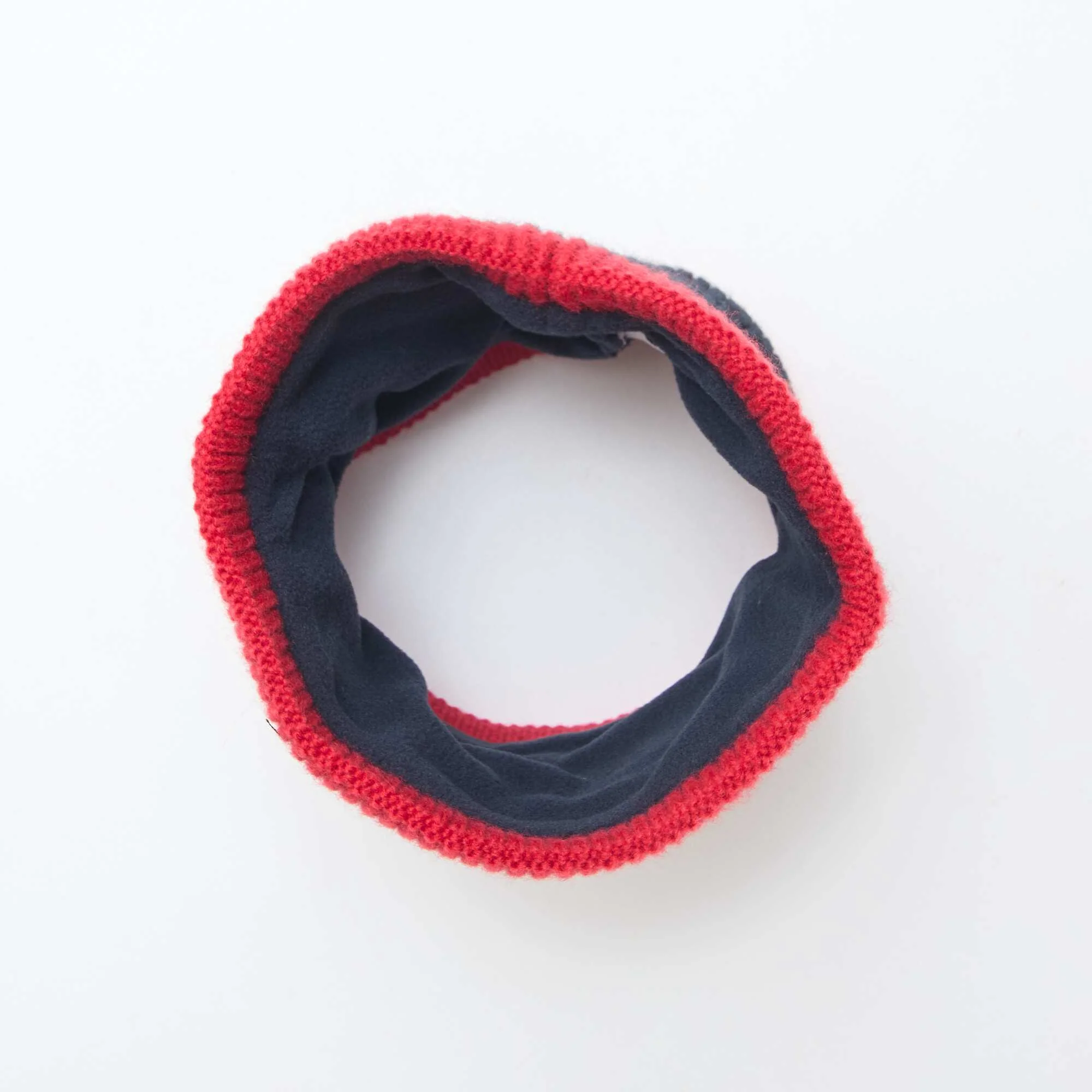 Spiderman' 'Marvel' Beanie + Snood Set BLACK - Image 5