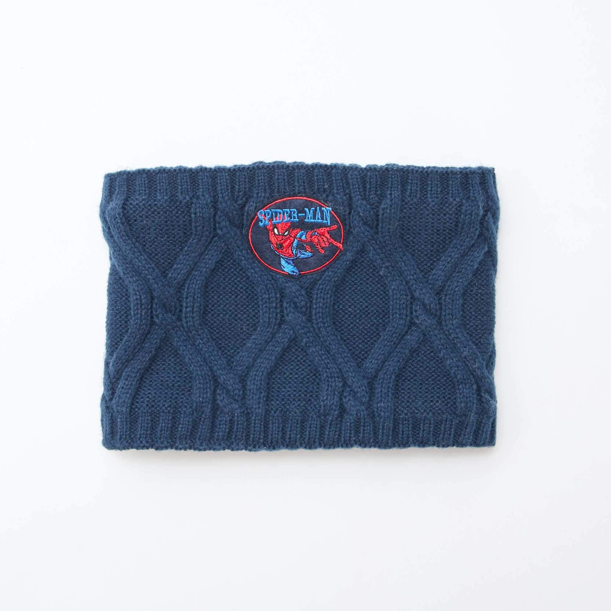 Spiderman Snood BLUE - Image 2