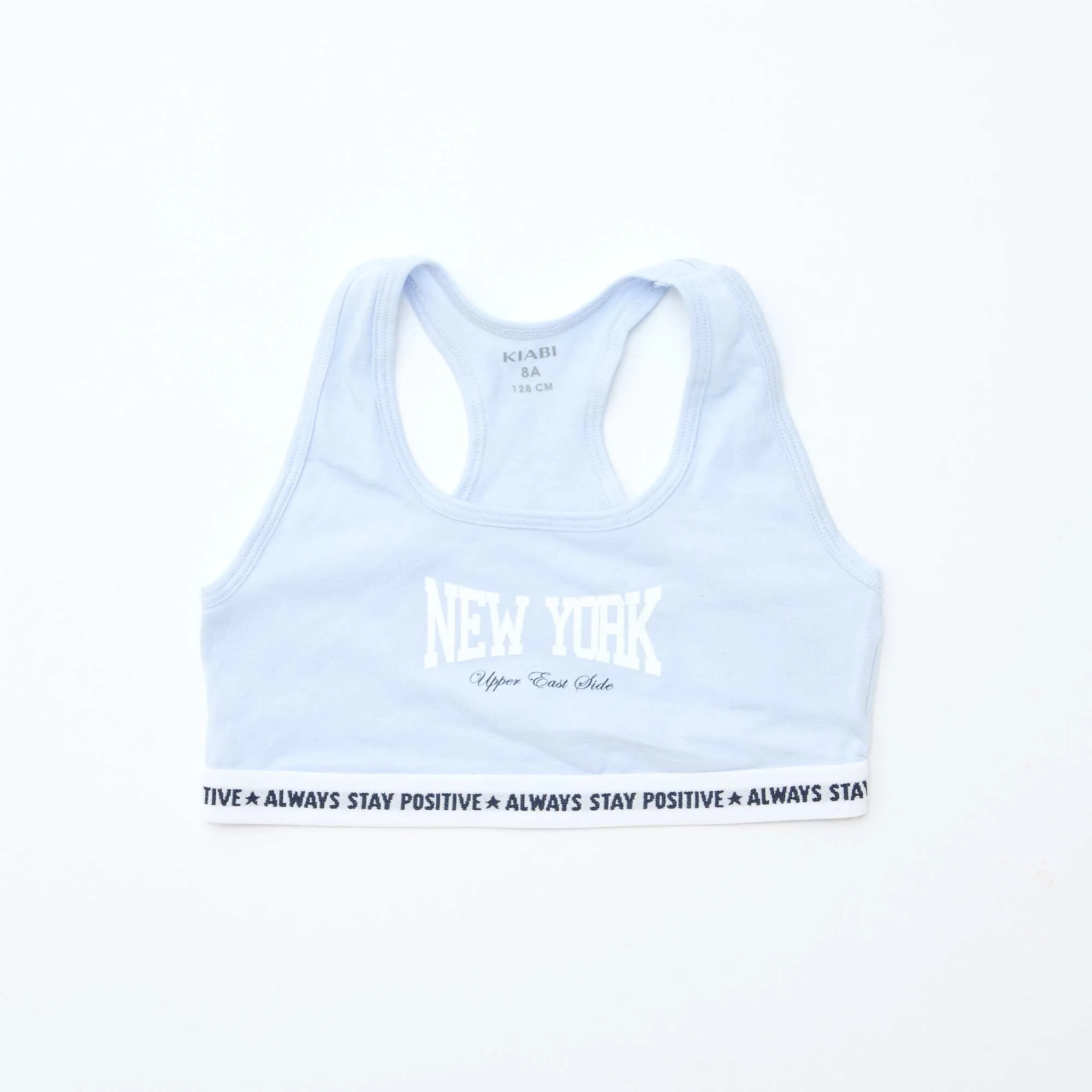 Sport top BLUE