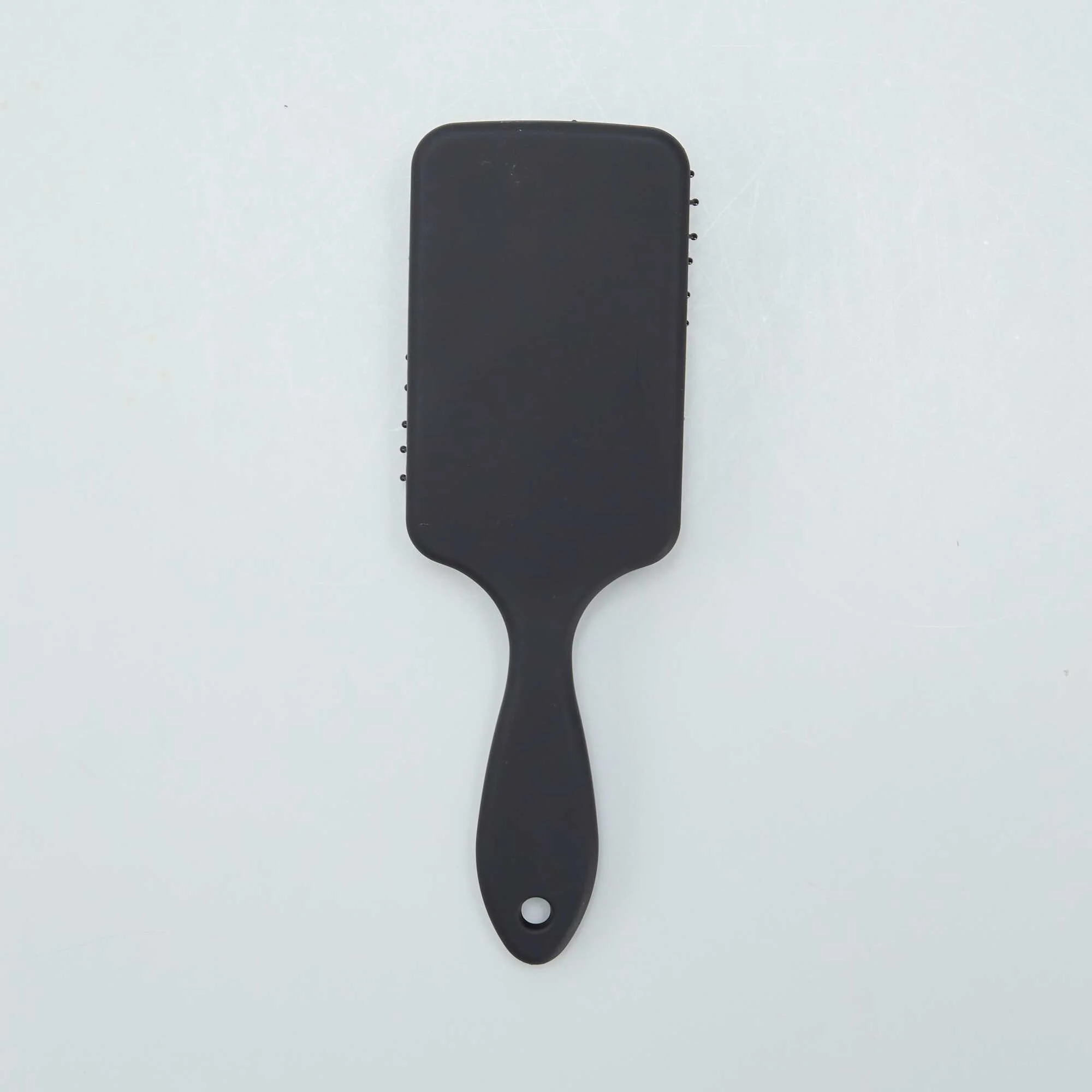 Square hairbrush BLACK - Image 2