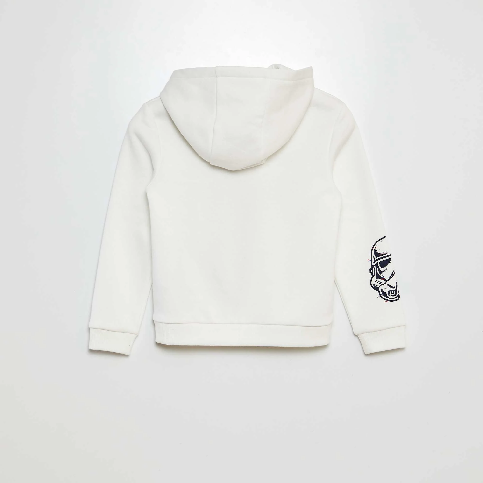 Star Wars sweatshirt WHITE - Image 3