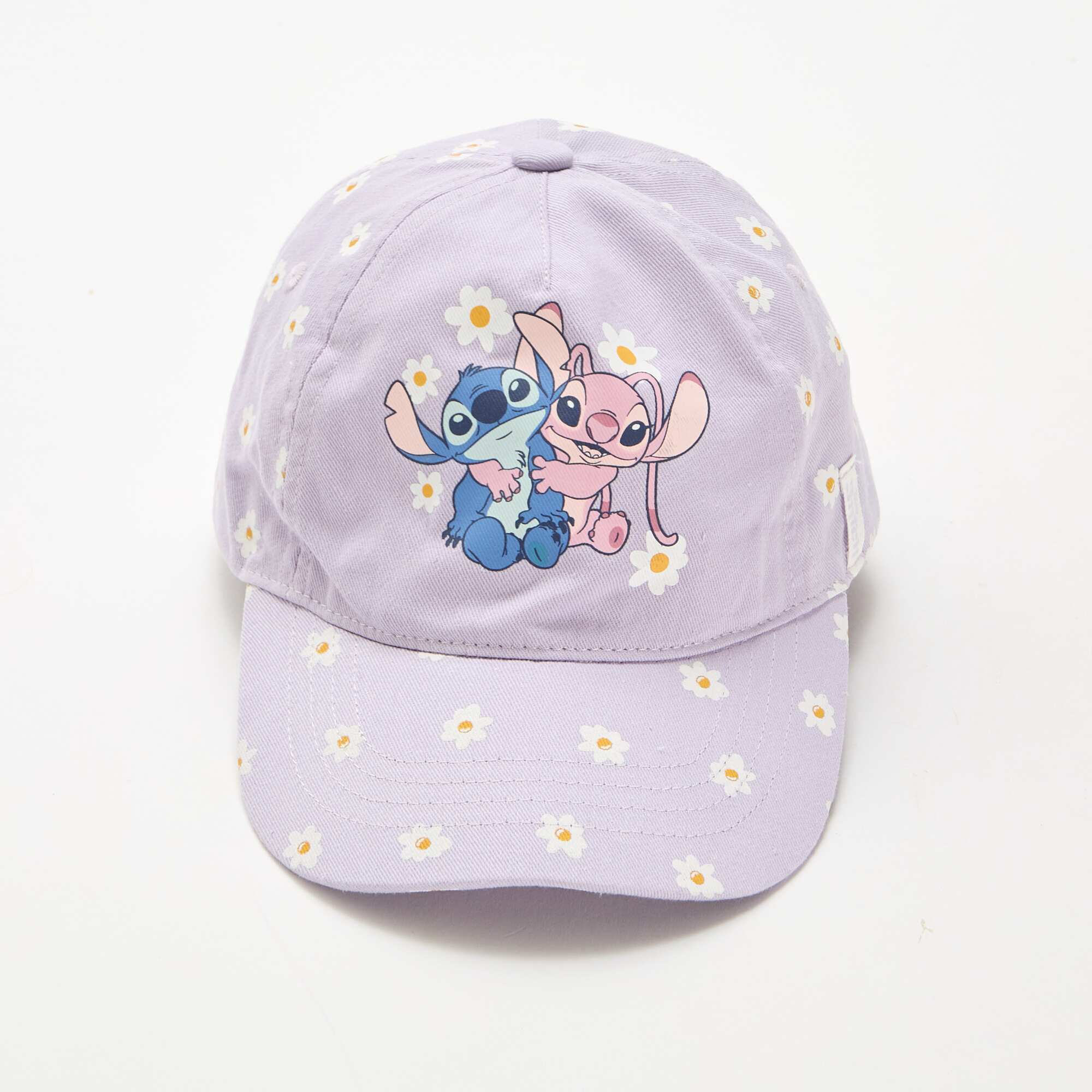 Stitch & Angel Cap BLUE - Image 2