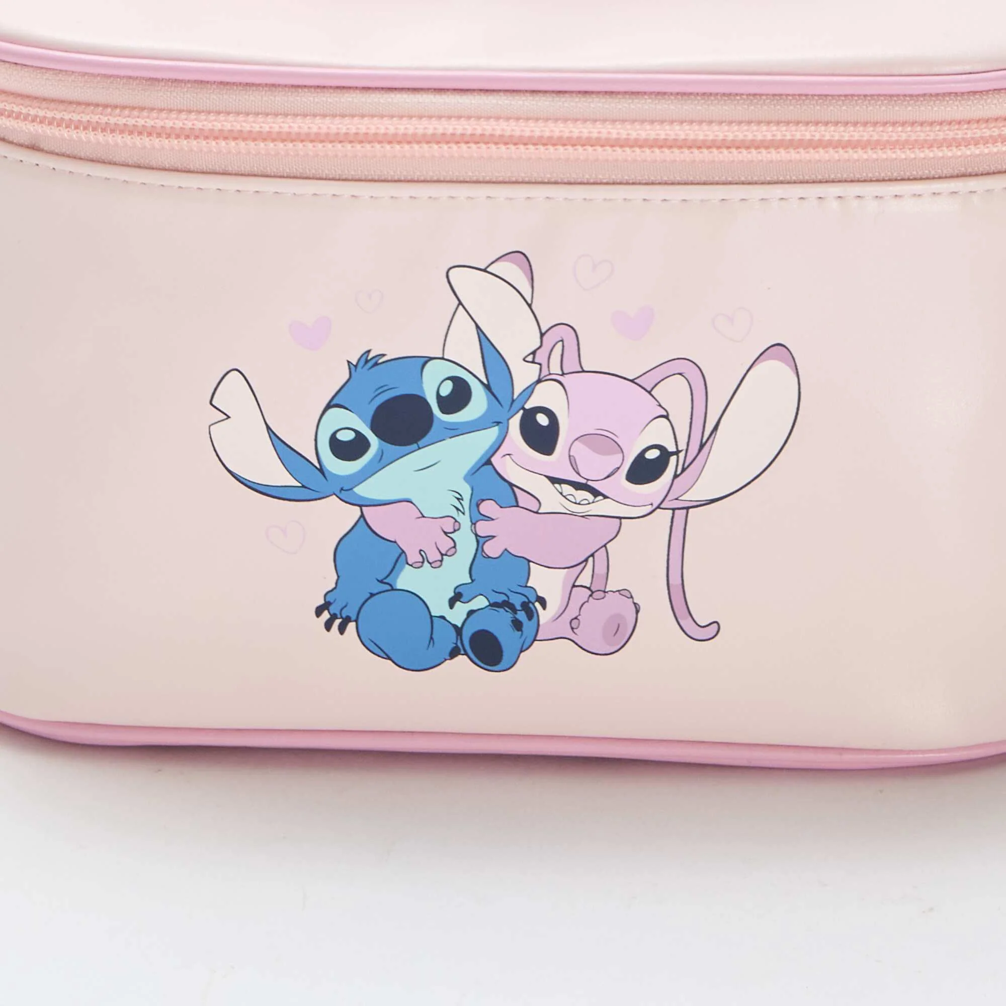 Stitch Disney Vanity Case PINK - Image 4
