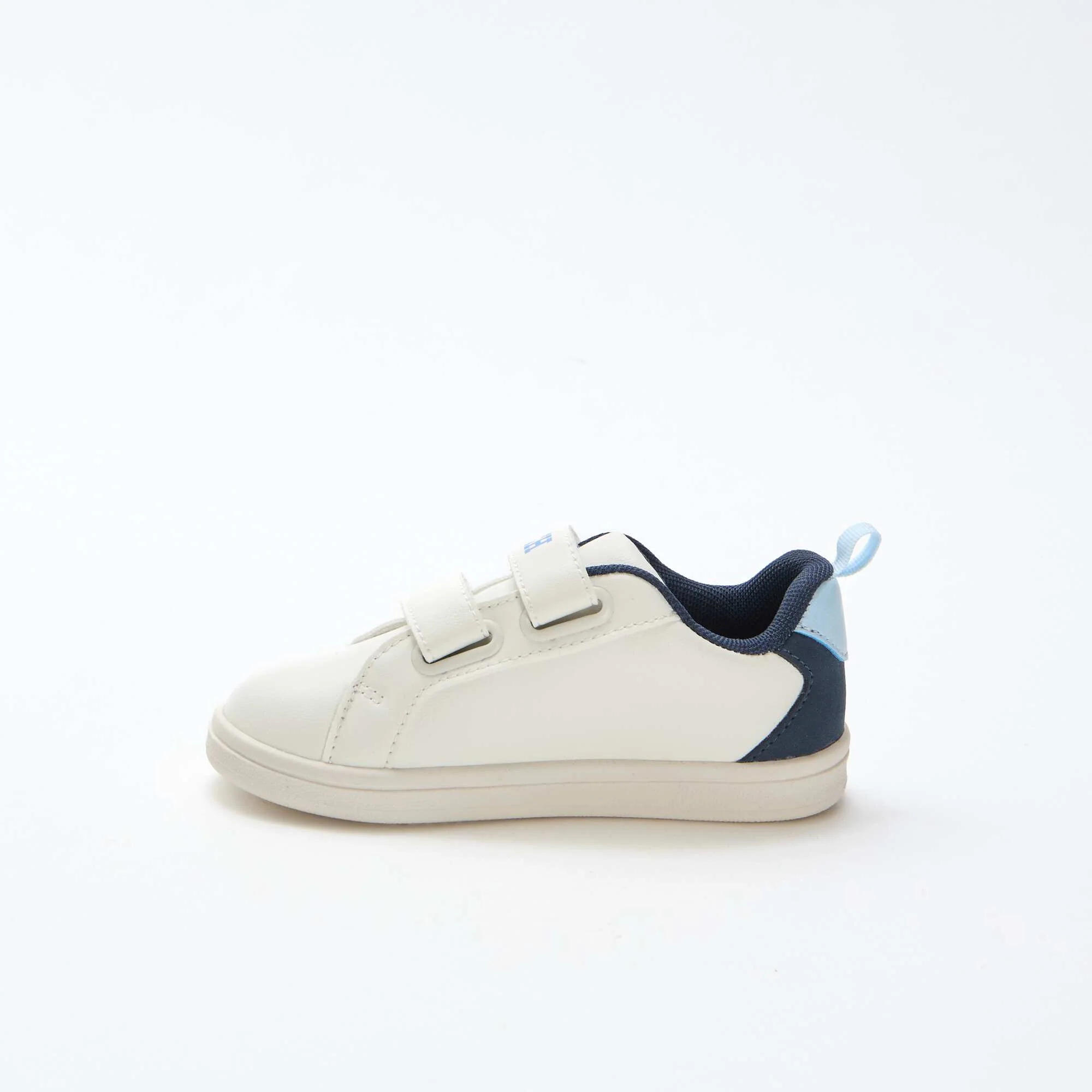 Stitch' 'Disney' Velcro Sneakers WHITE - Image 4