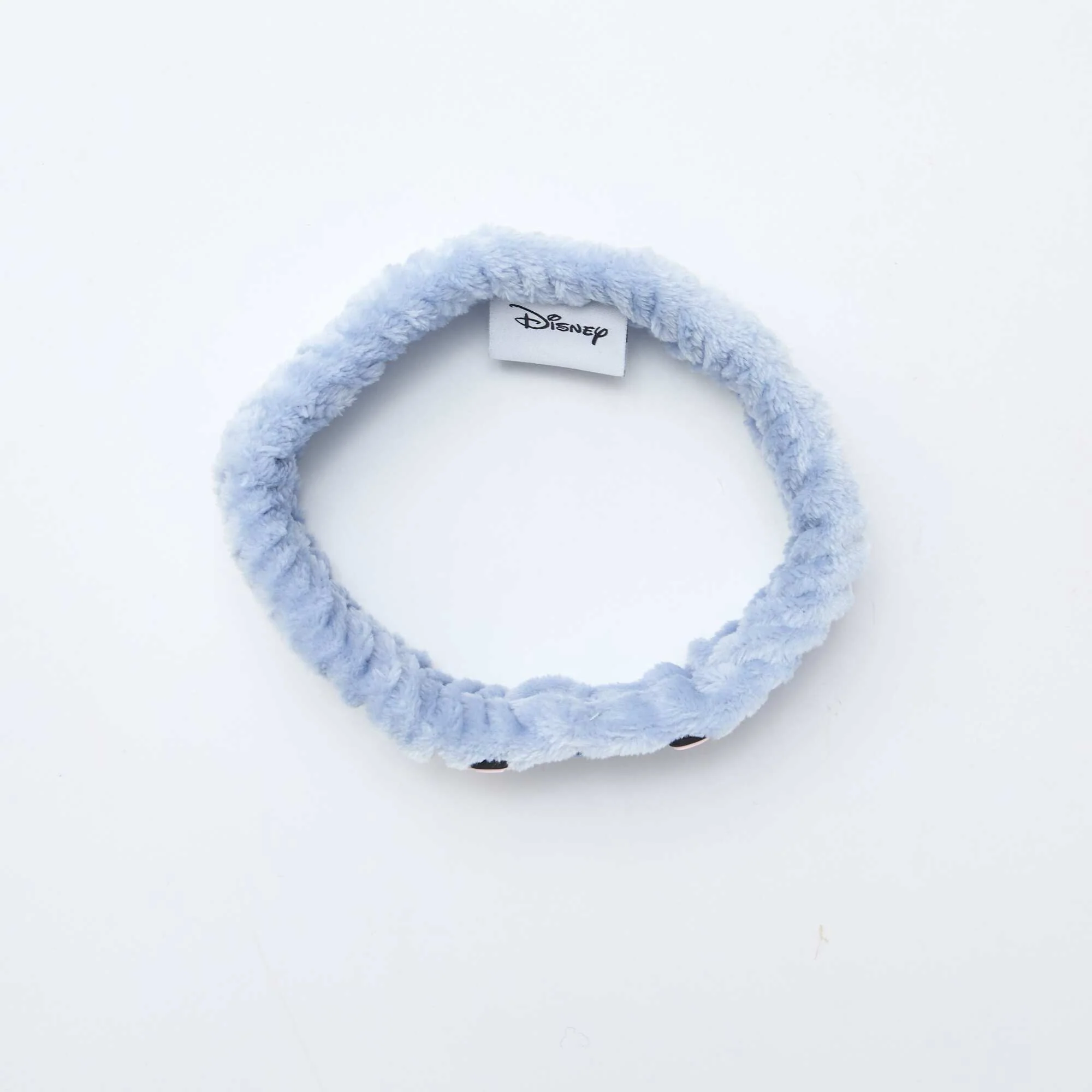 Stitch Fleece Headband BLUE - Image 3